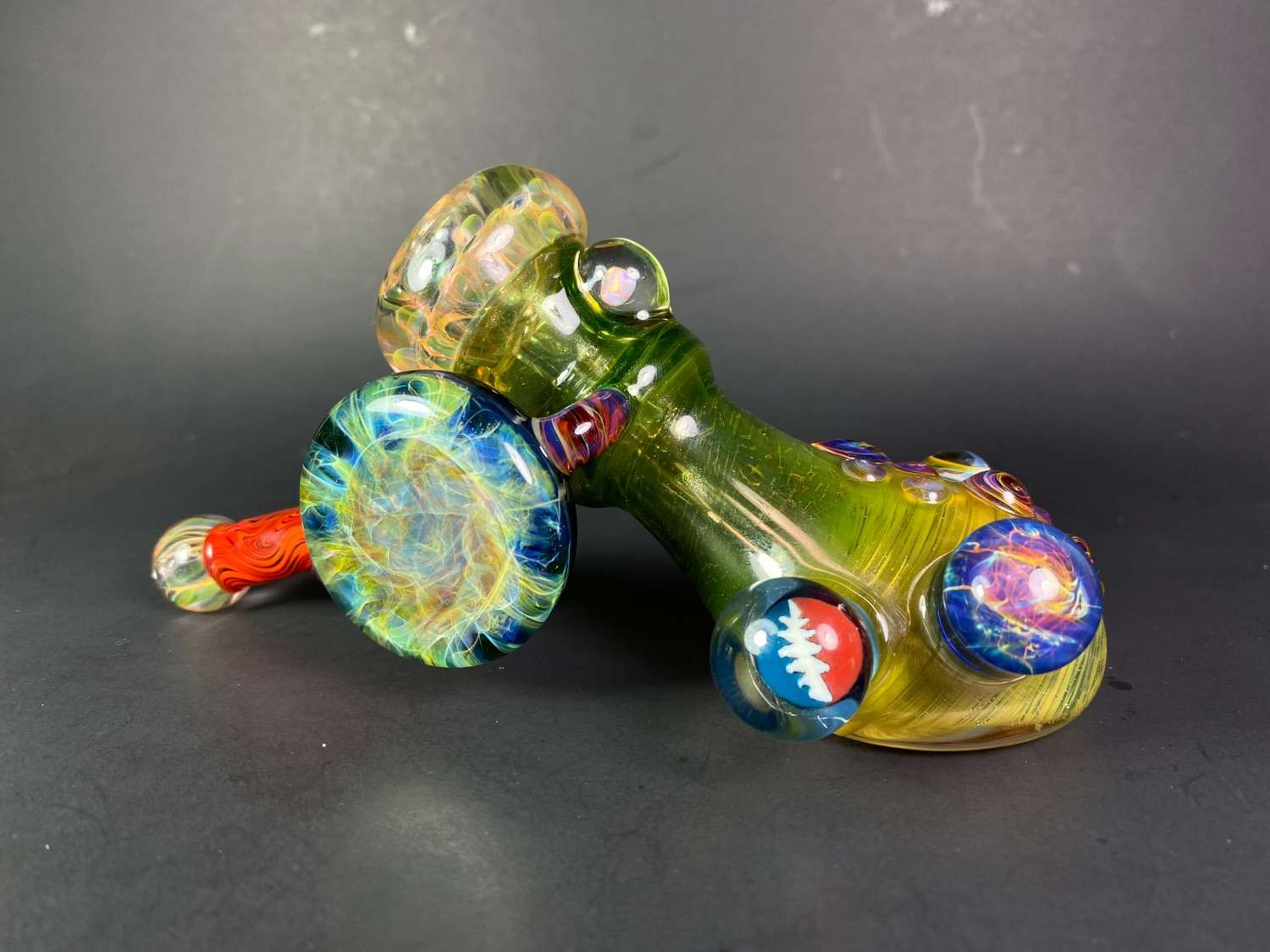 Clu$terfuk Bubbler image 0
