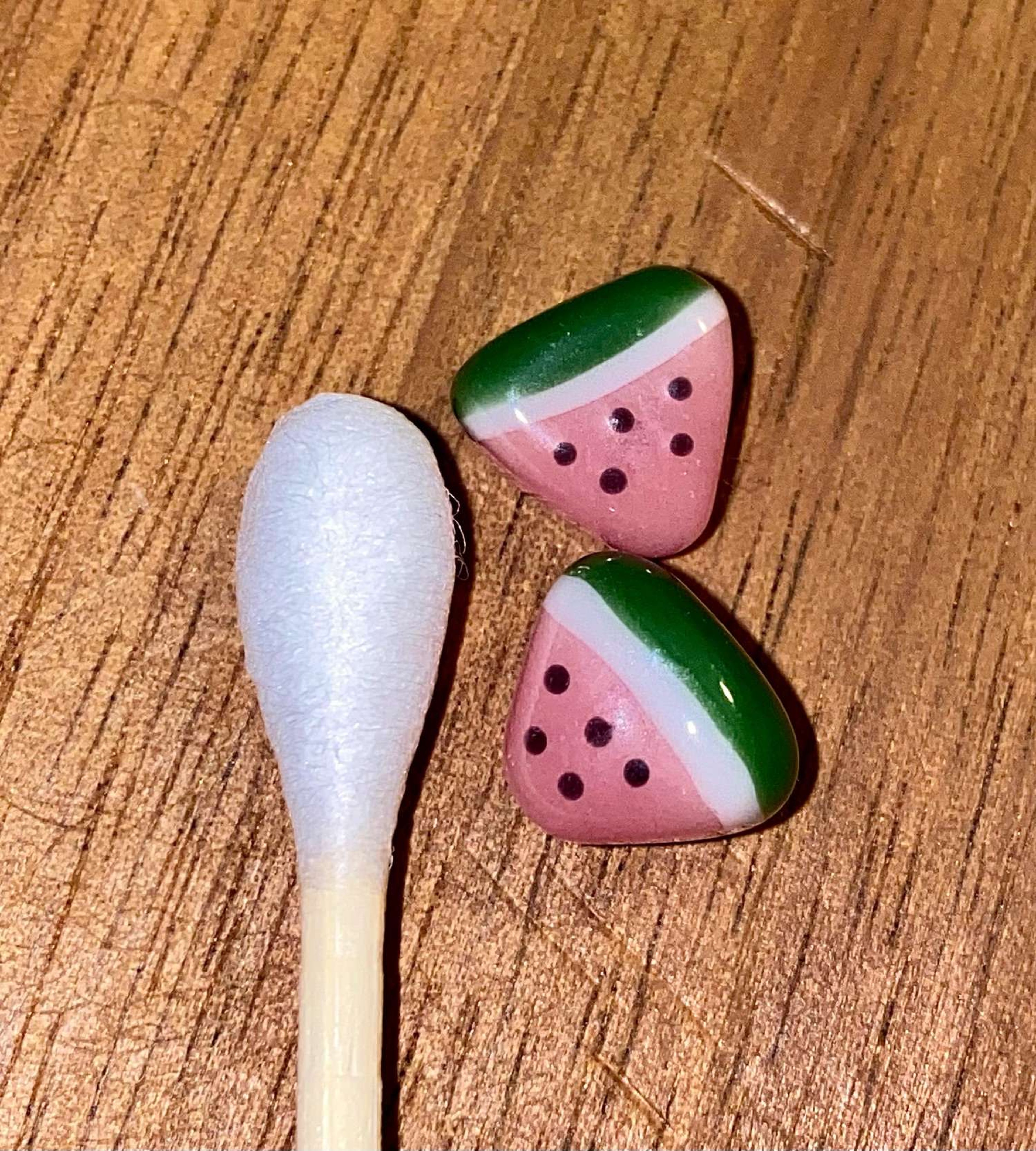 Preview pic of Dematteoart Watermelon Wedge Terp Pearls