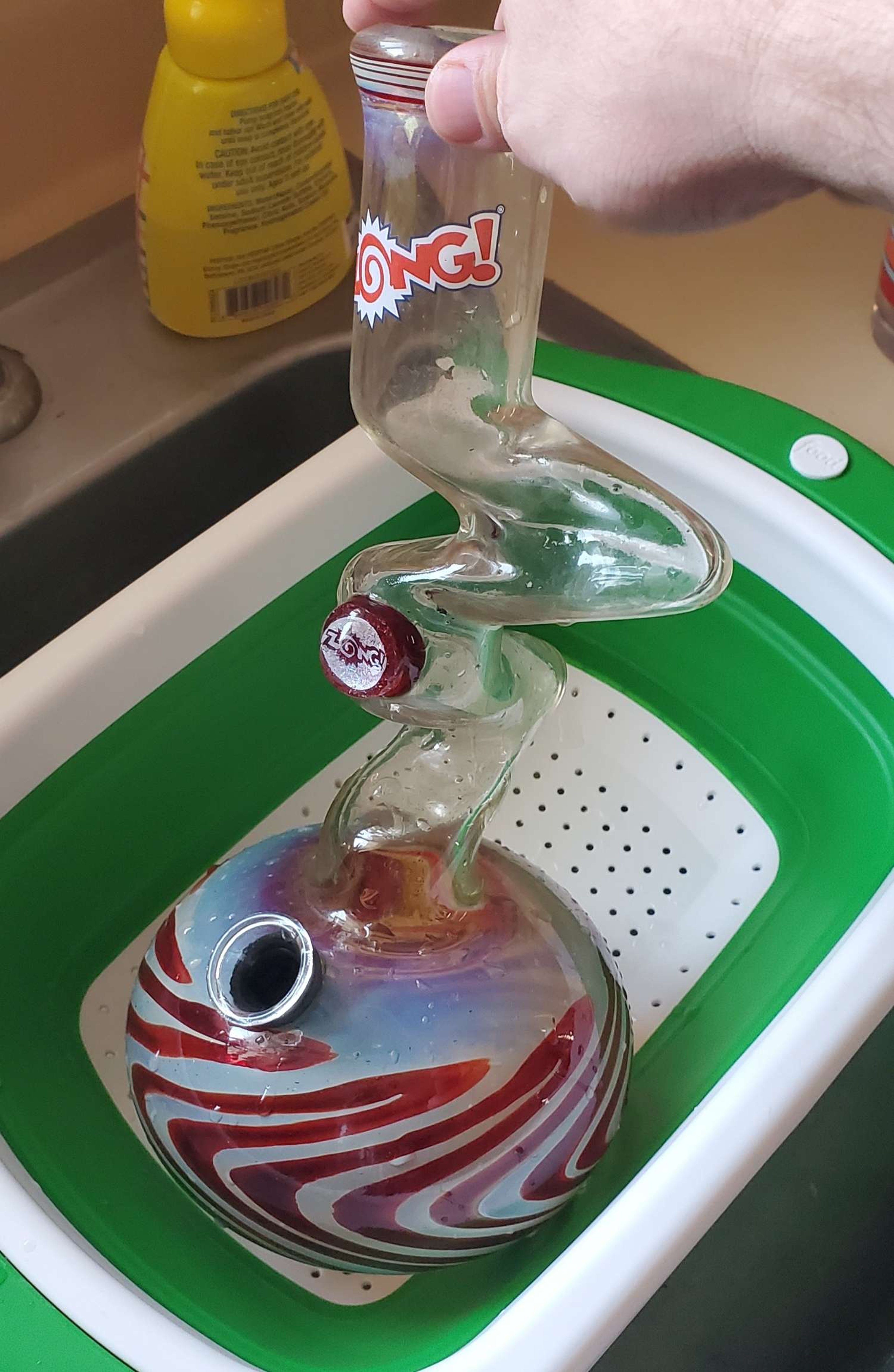 Zong bubble bottom image 0
