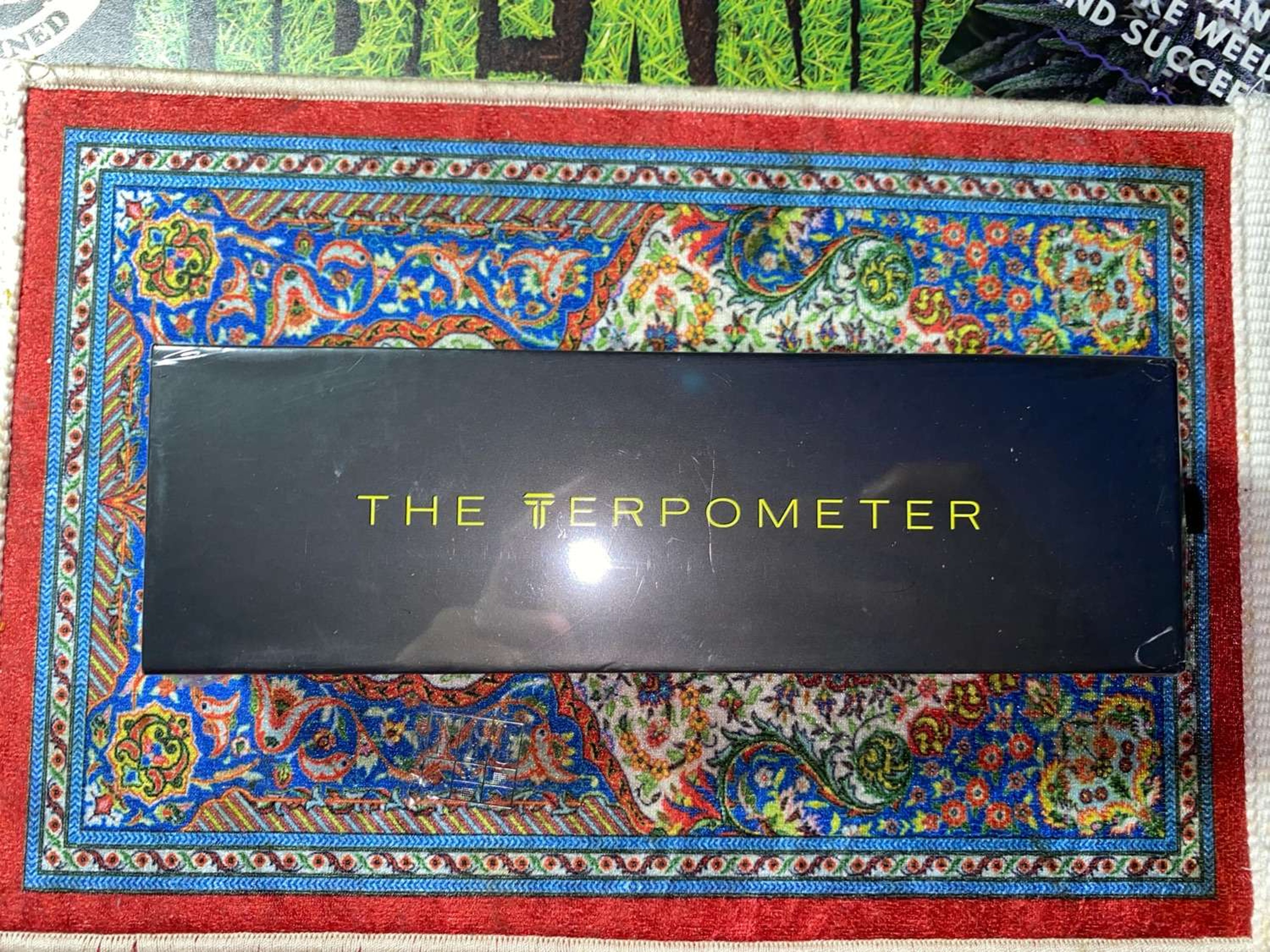 Terpometer w/ extra tip image 0