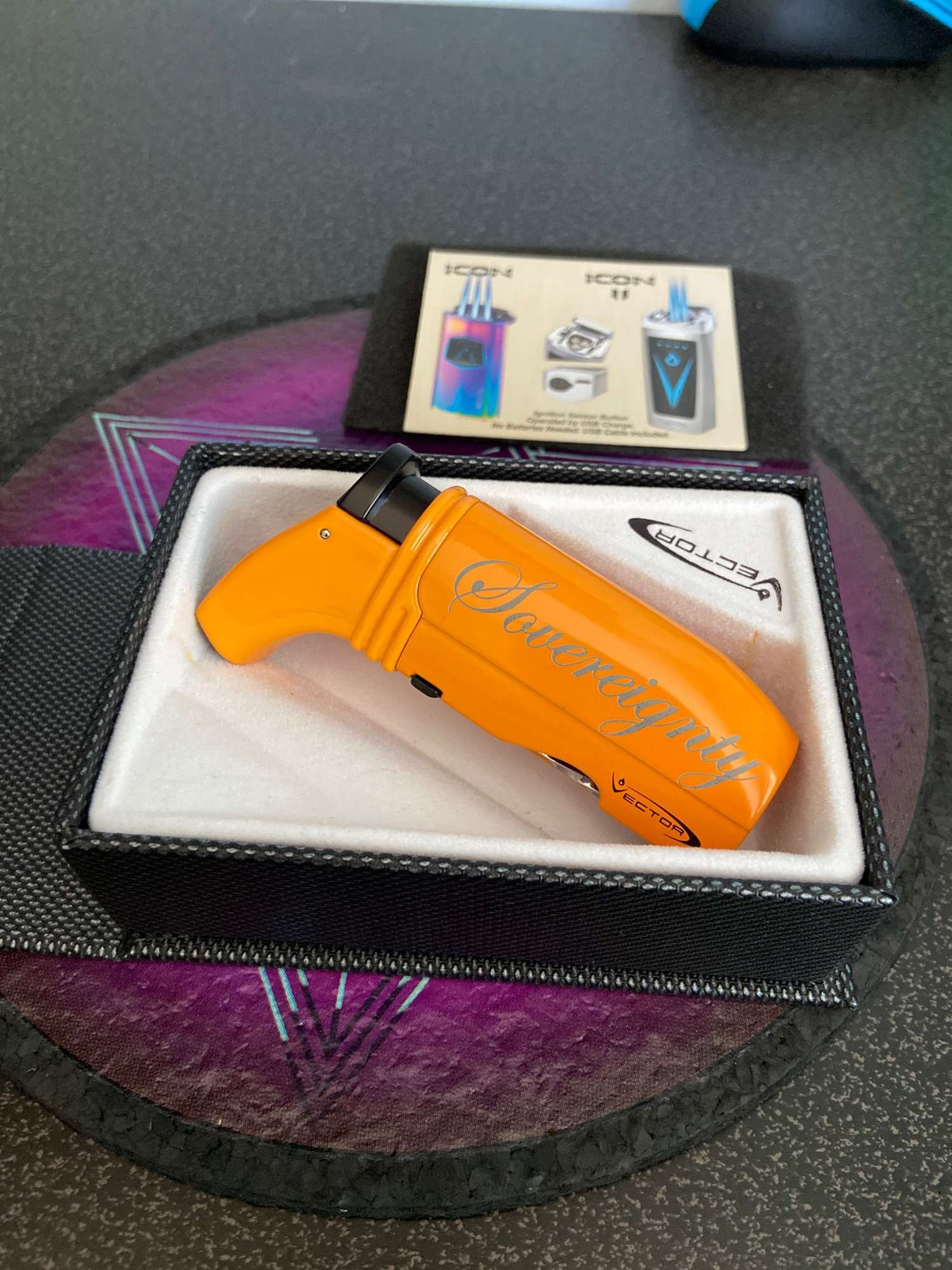 Brand New Sovereignty Torch image 0