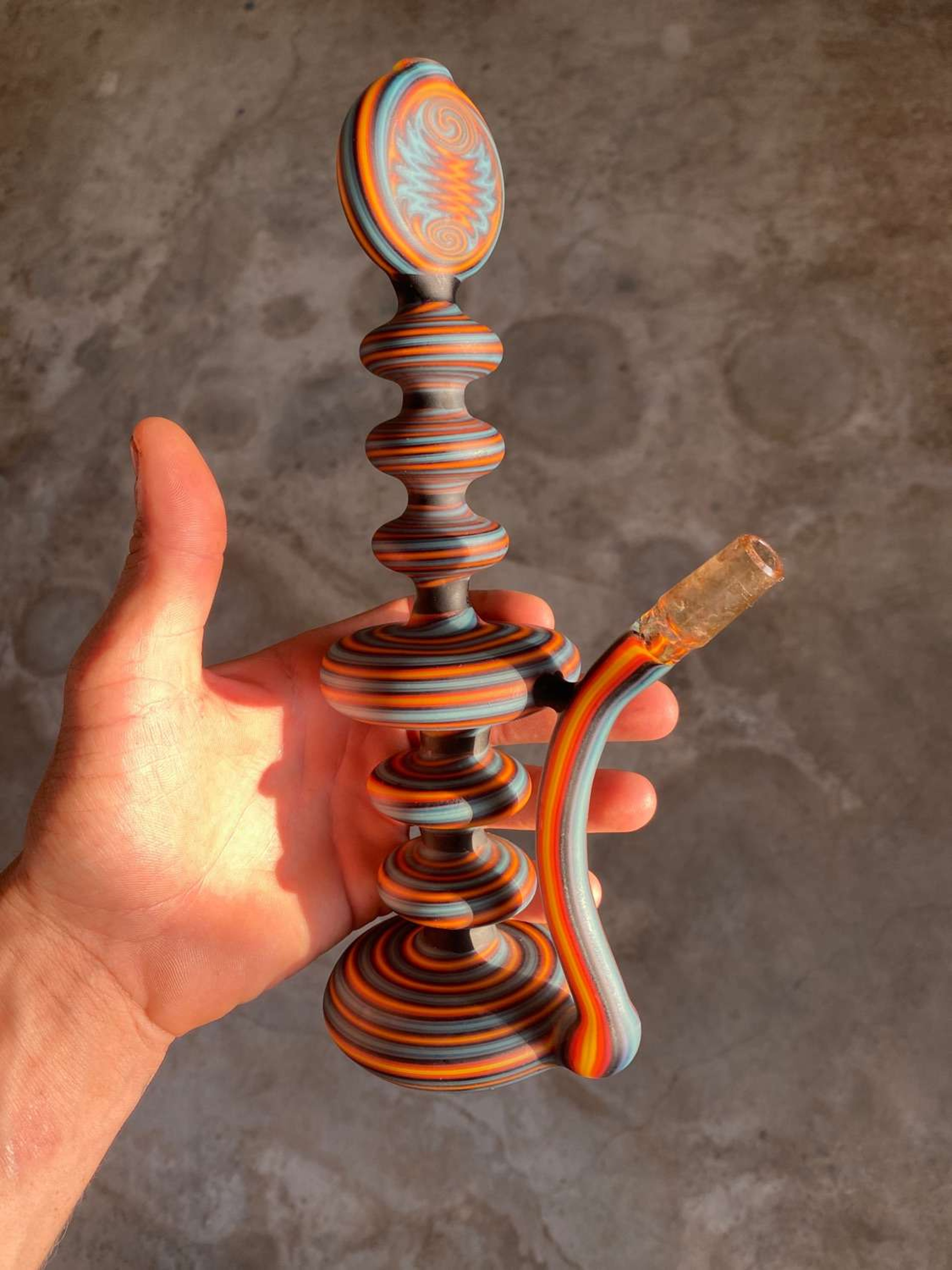 Preview pic of Herbalglass wig wag