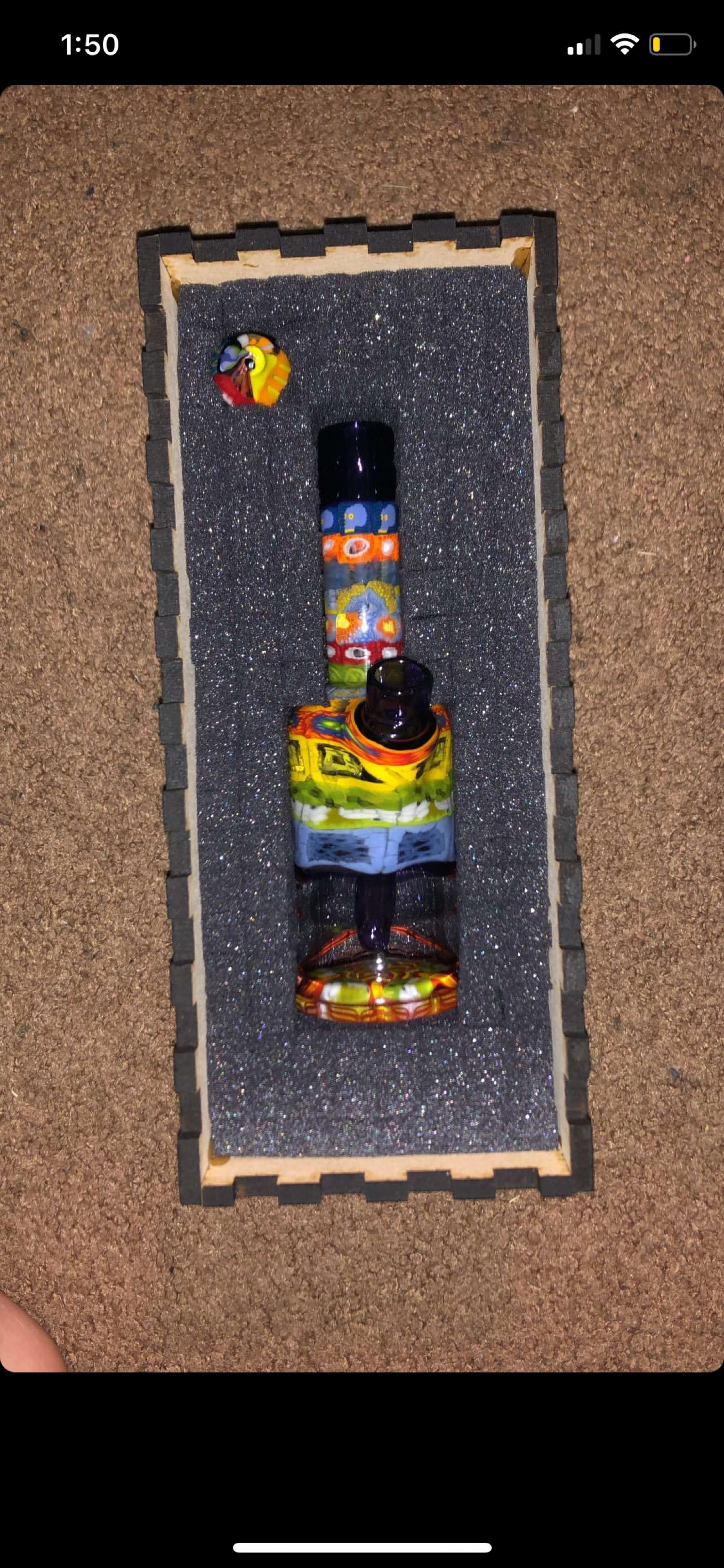 Preview pic of  captain crunklestein session tube 