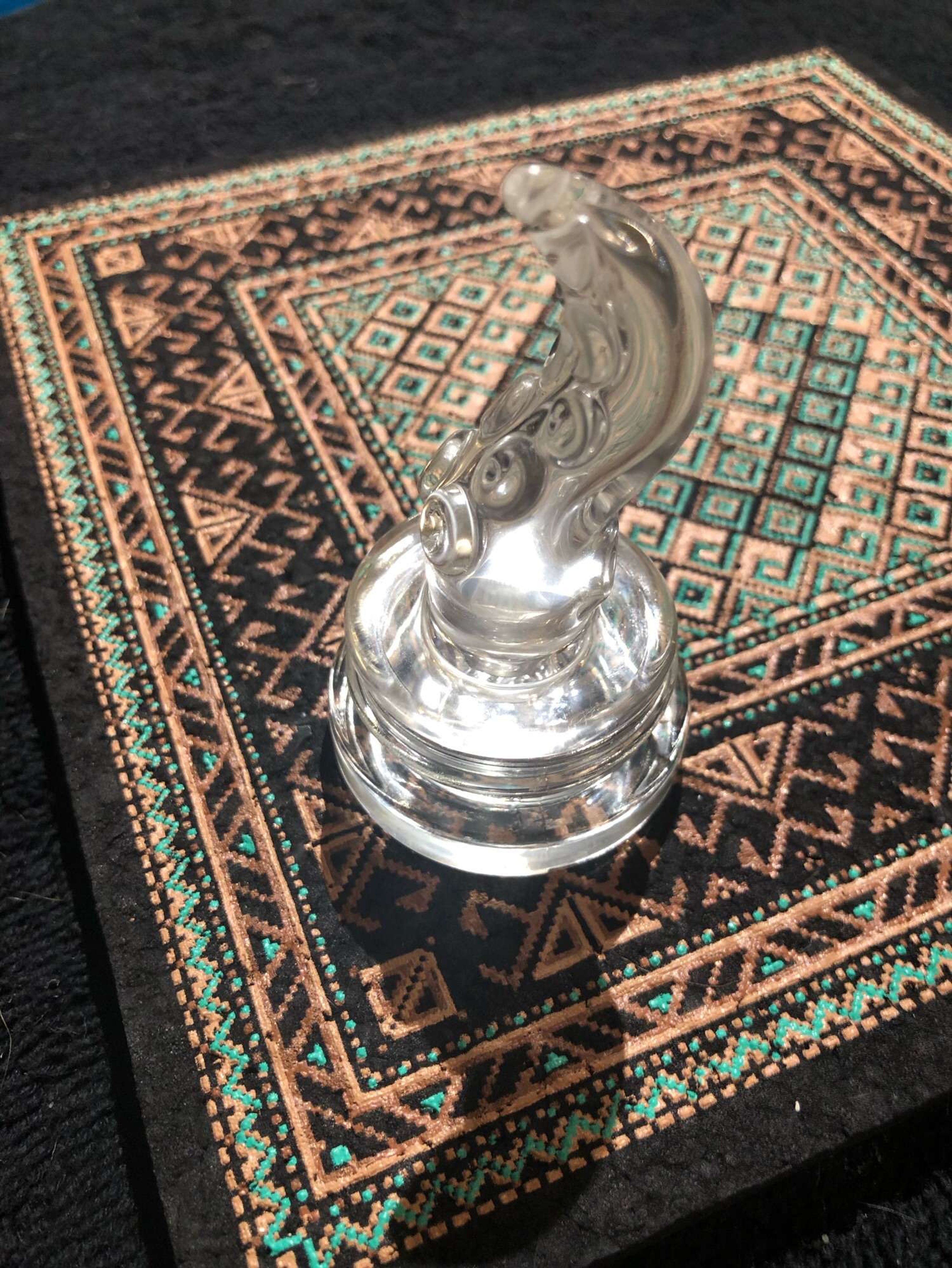 Wicked Glass tentacle spinner cap image 0