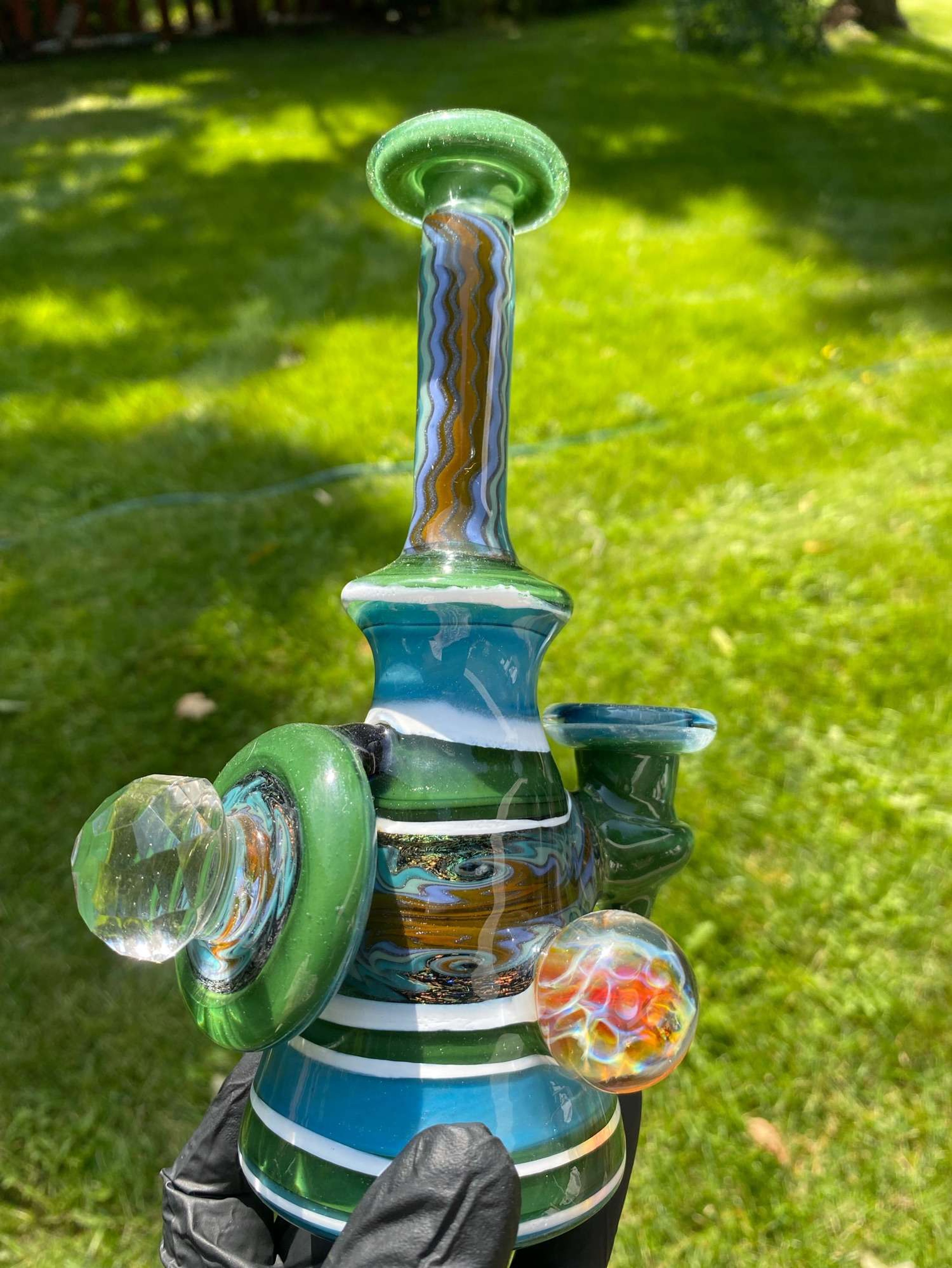 Heady Straight Tube (Unknown Artist) image 0