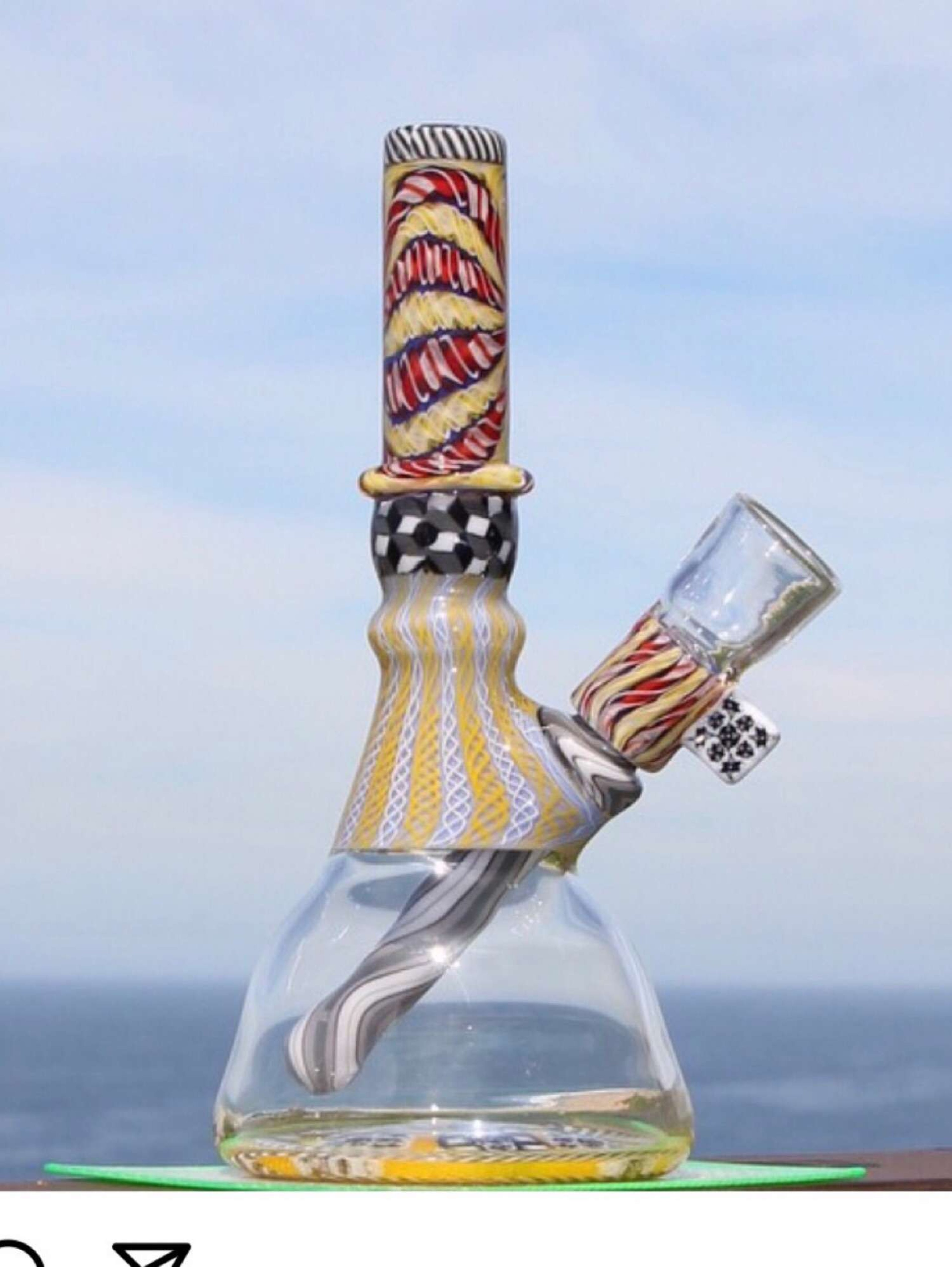 Crunklestein x Harold Cooney collab jammer image 0