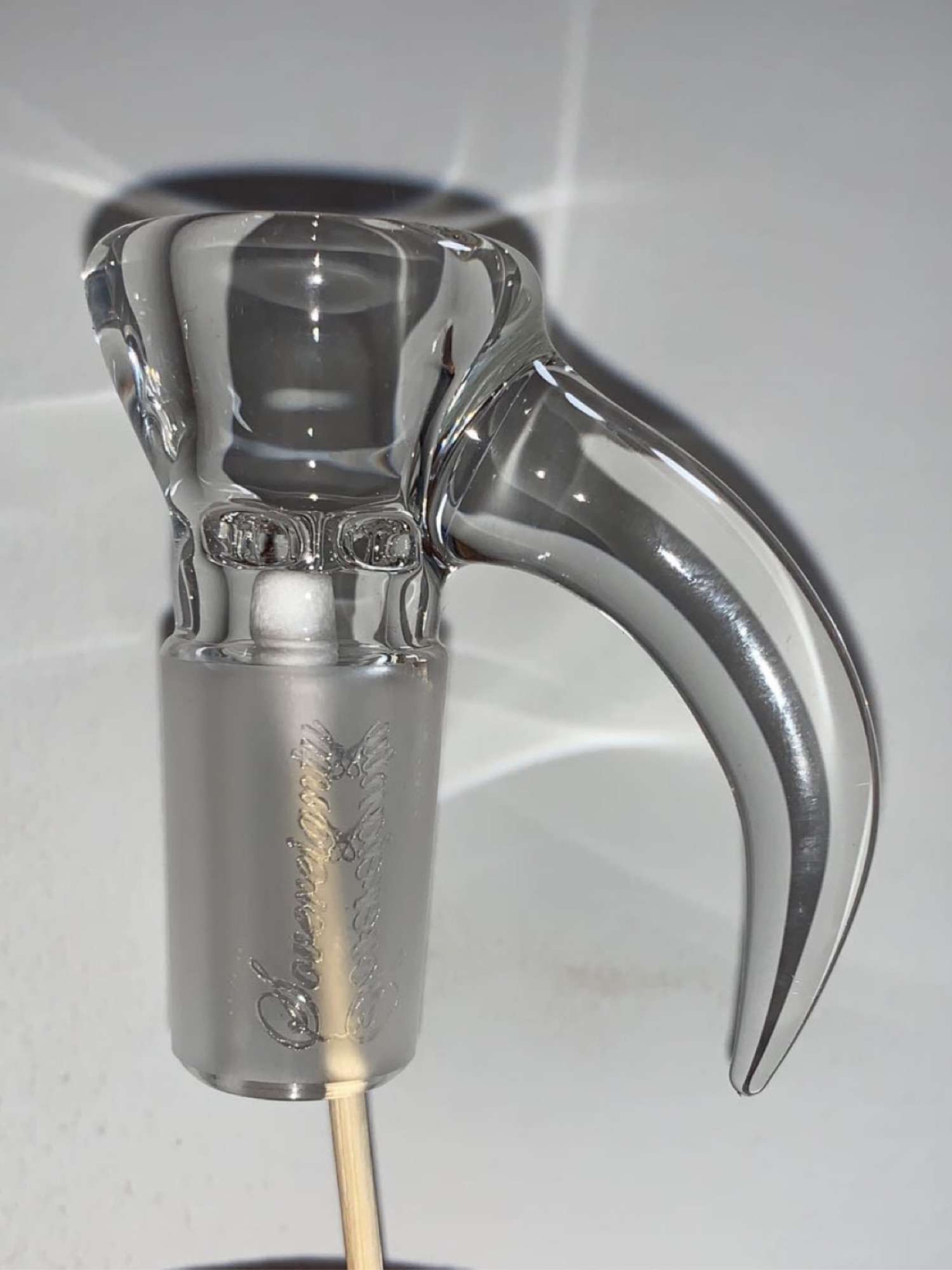 Sovereignty 18mm clear slide image 0
