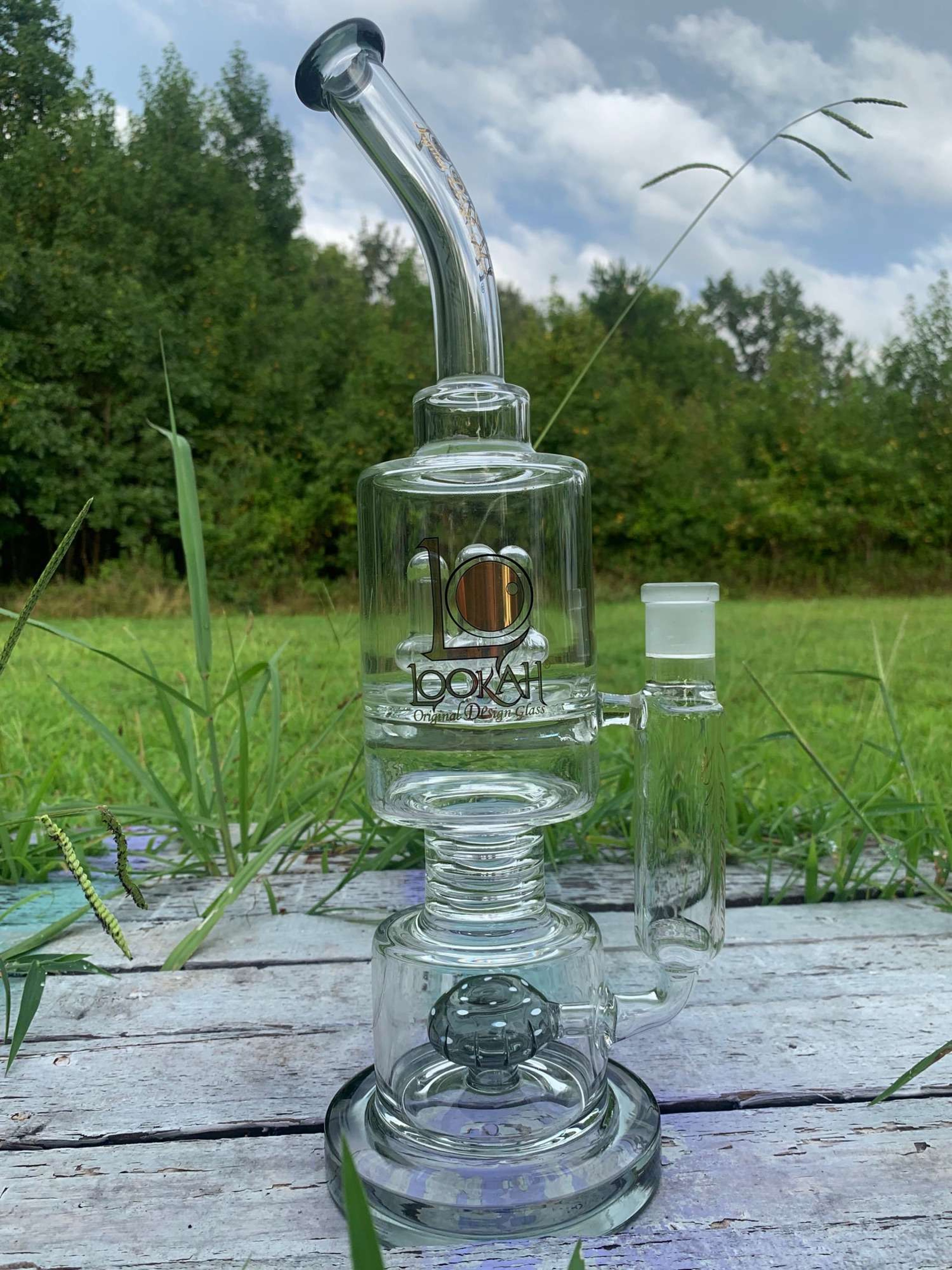 Preview pic of Lookah Glass Platinum Collection 