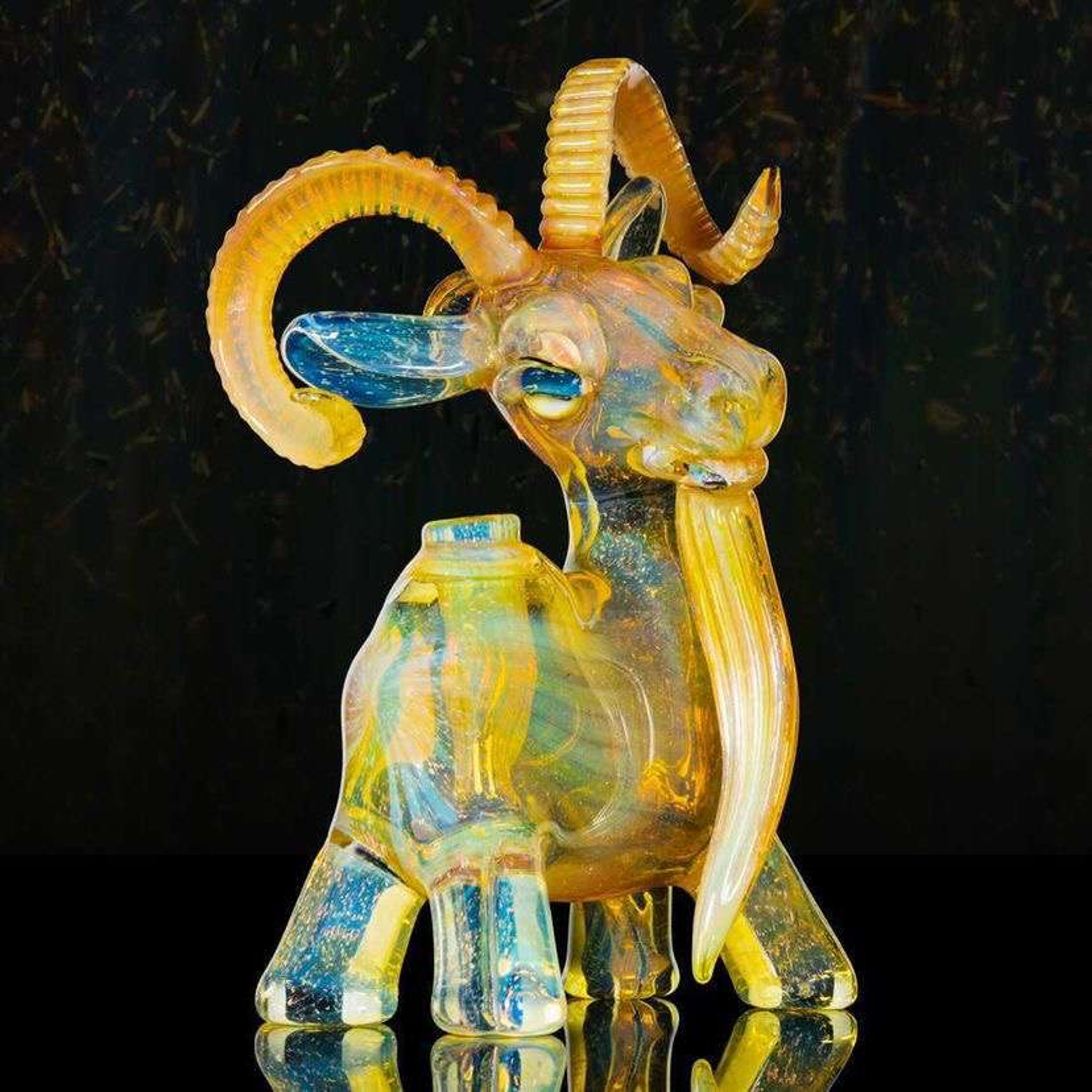 Matt Robertson GOAT image 0