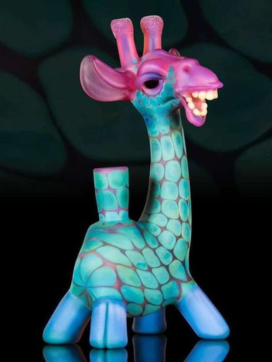 Preview pic of Matt Robertson Giraffe