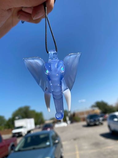 Preview pic of Elephant pendy 