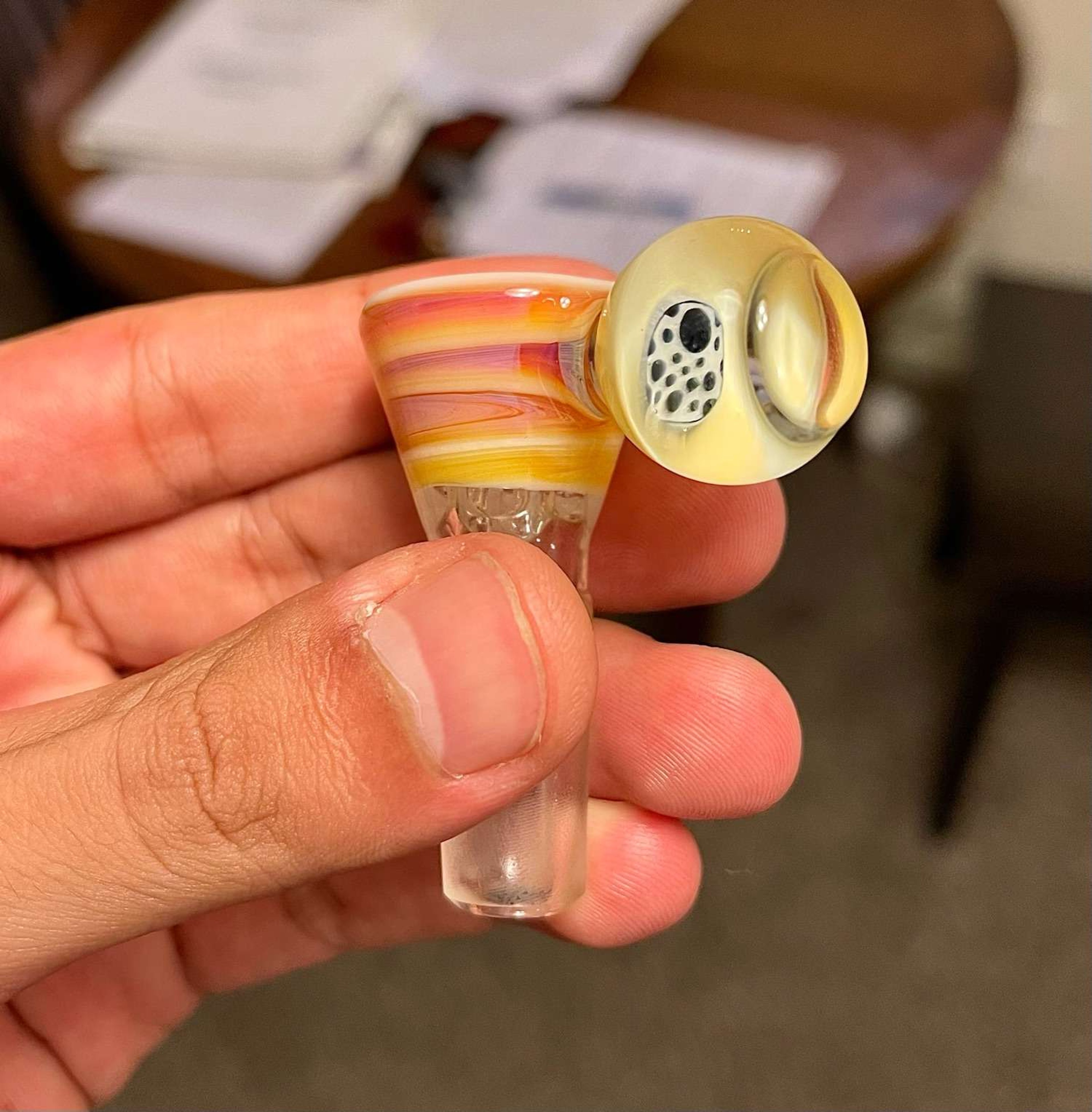Serendipity SWISS PERC Slide image 0