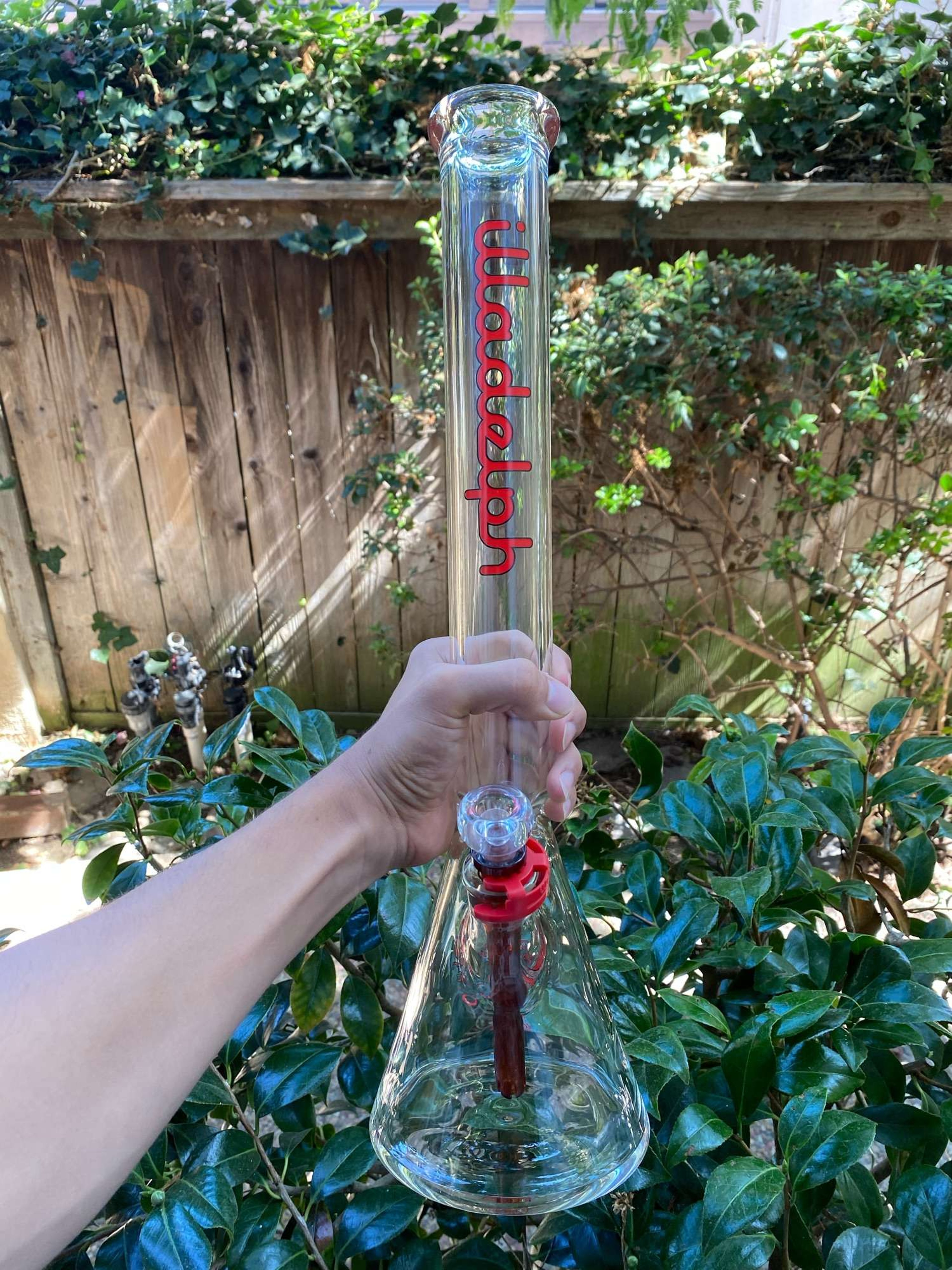 Preview pic of Illadelph Medium 7mm Beaker