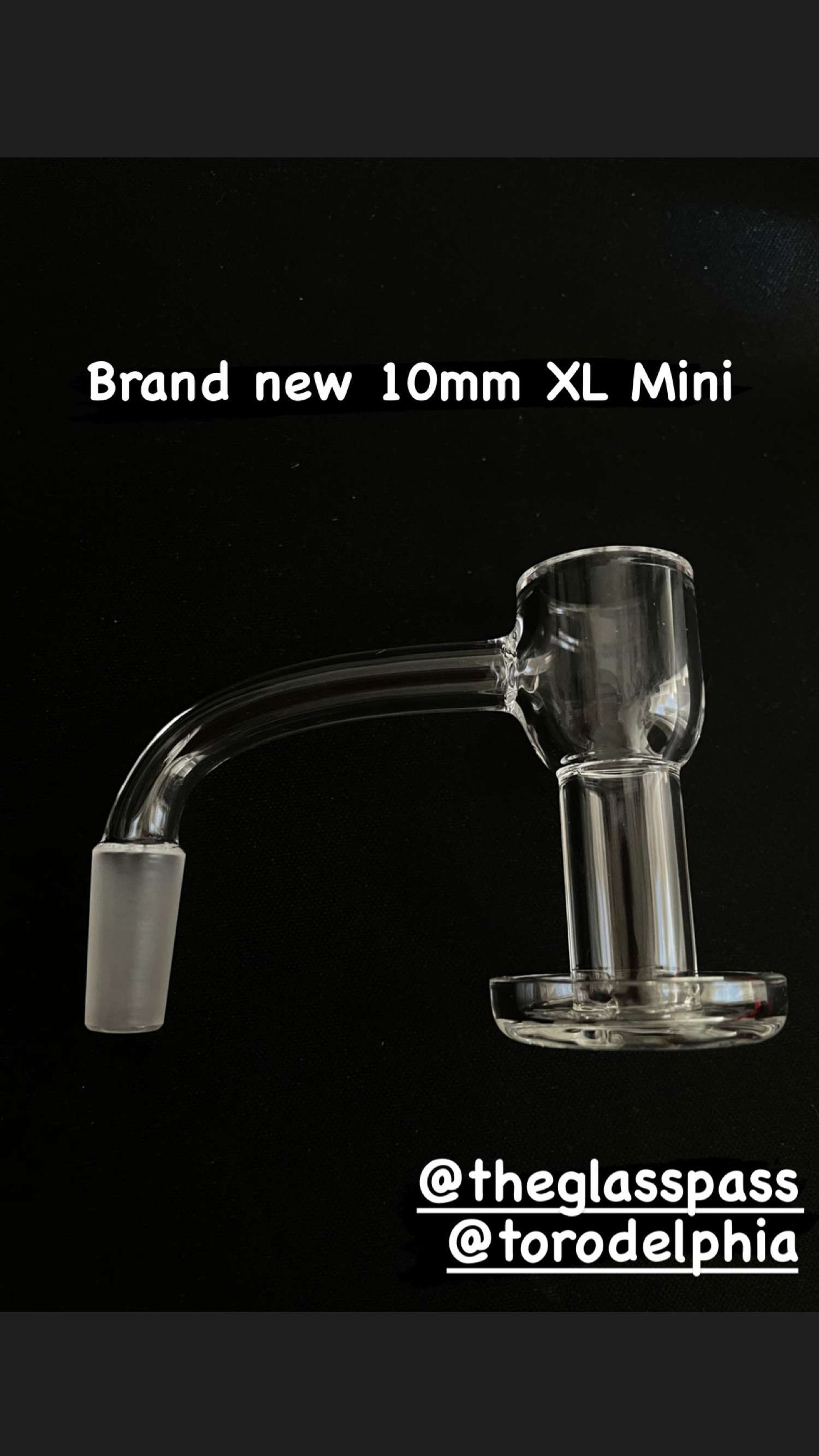 Toro Terp Slurper 10/90 Mini XL image 0
