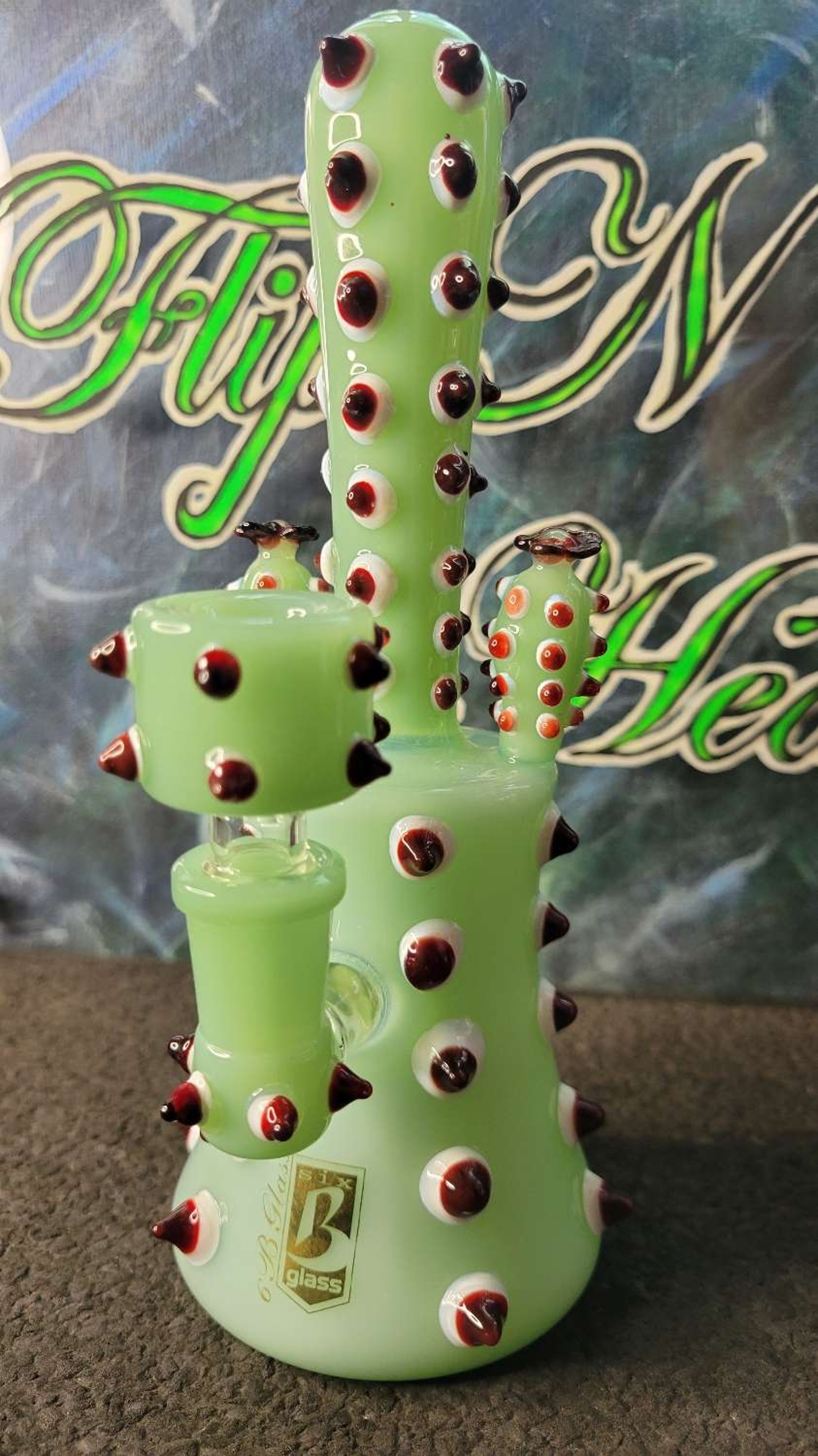 Some cactus steals image 0