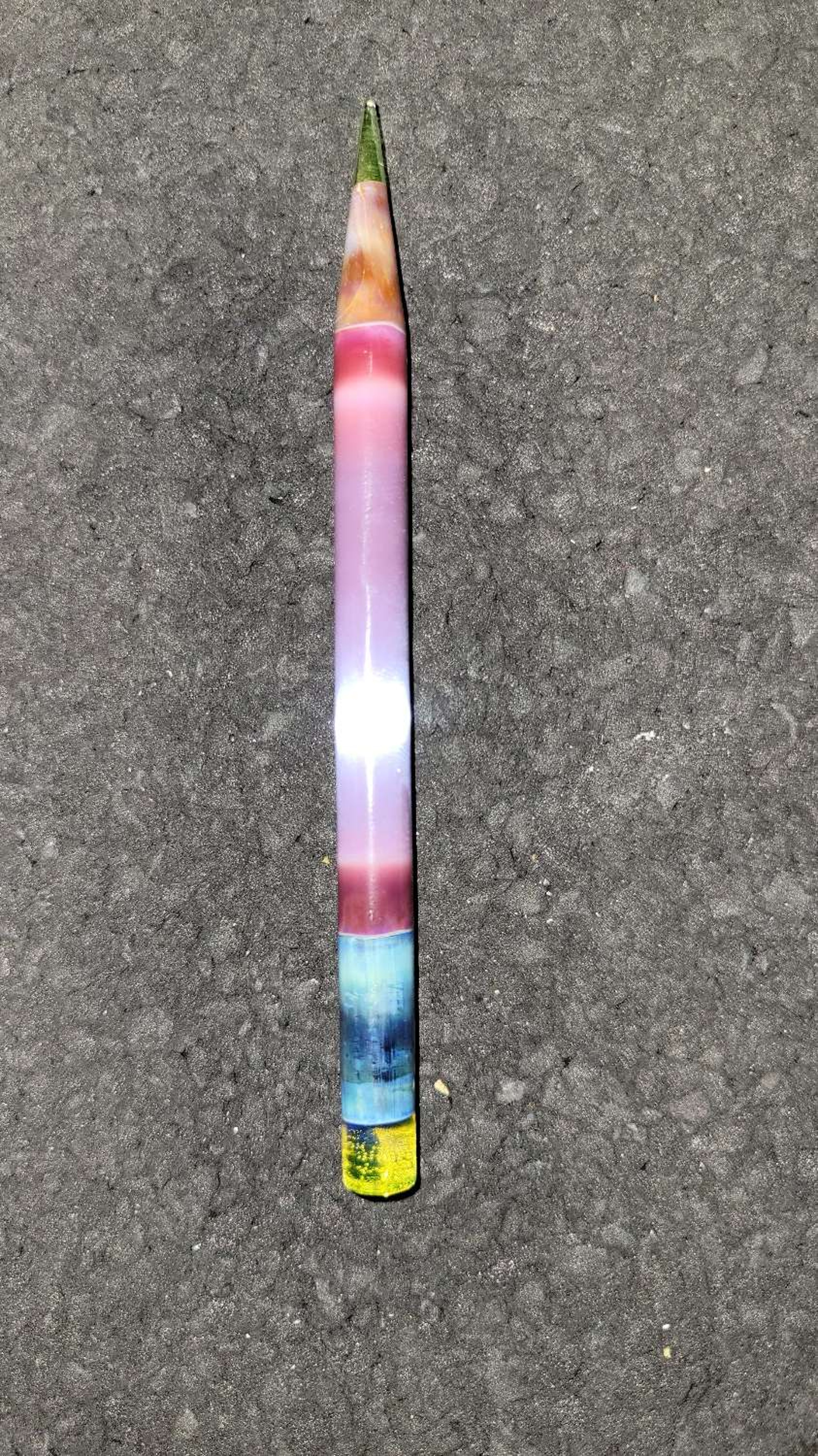 Pencil for a steal image 0