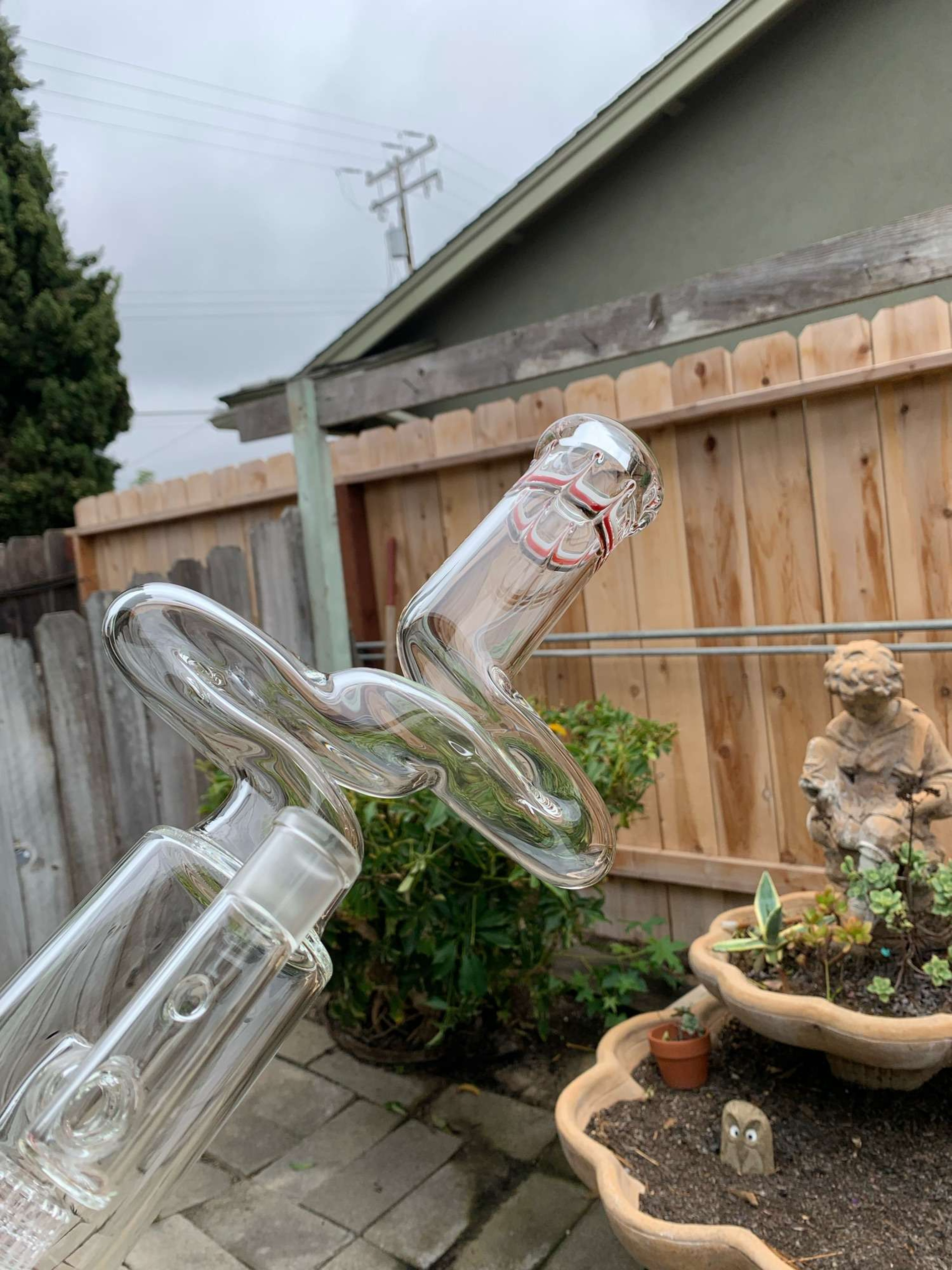 2 kink matrix perc straight tube image 0