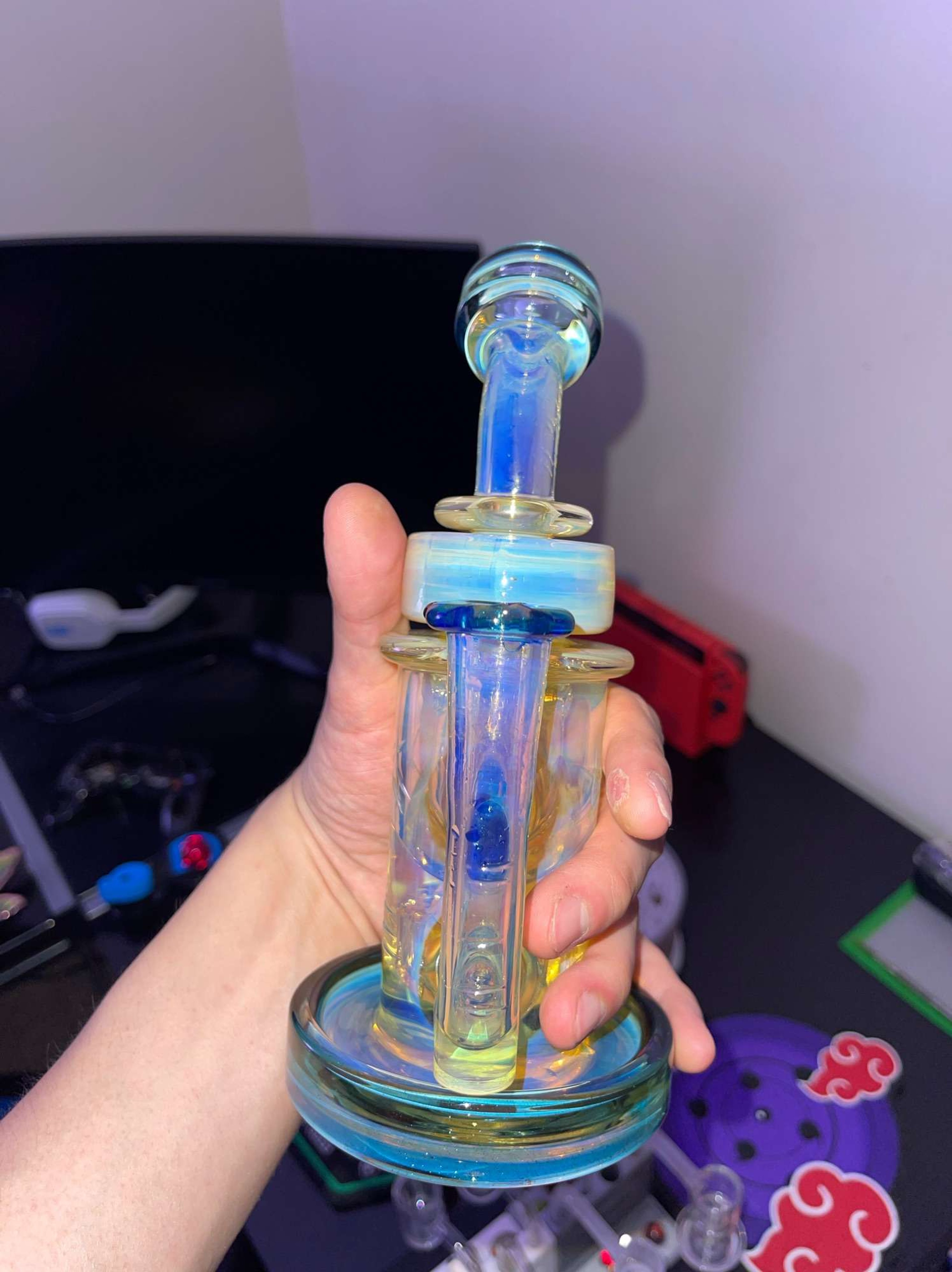 Bronx incycler - 14mm 8/10 condition image 0
