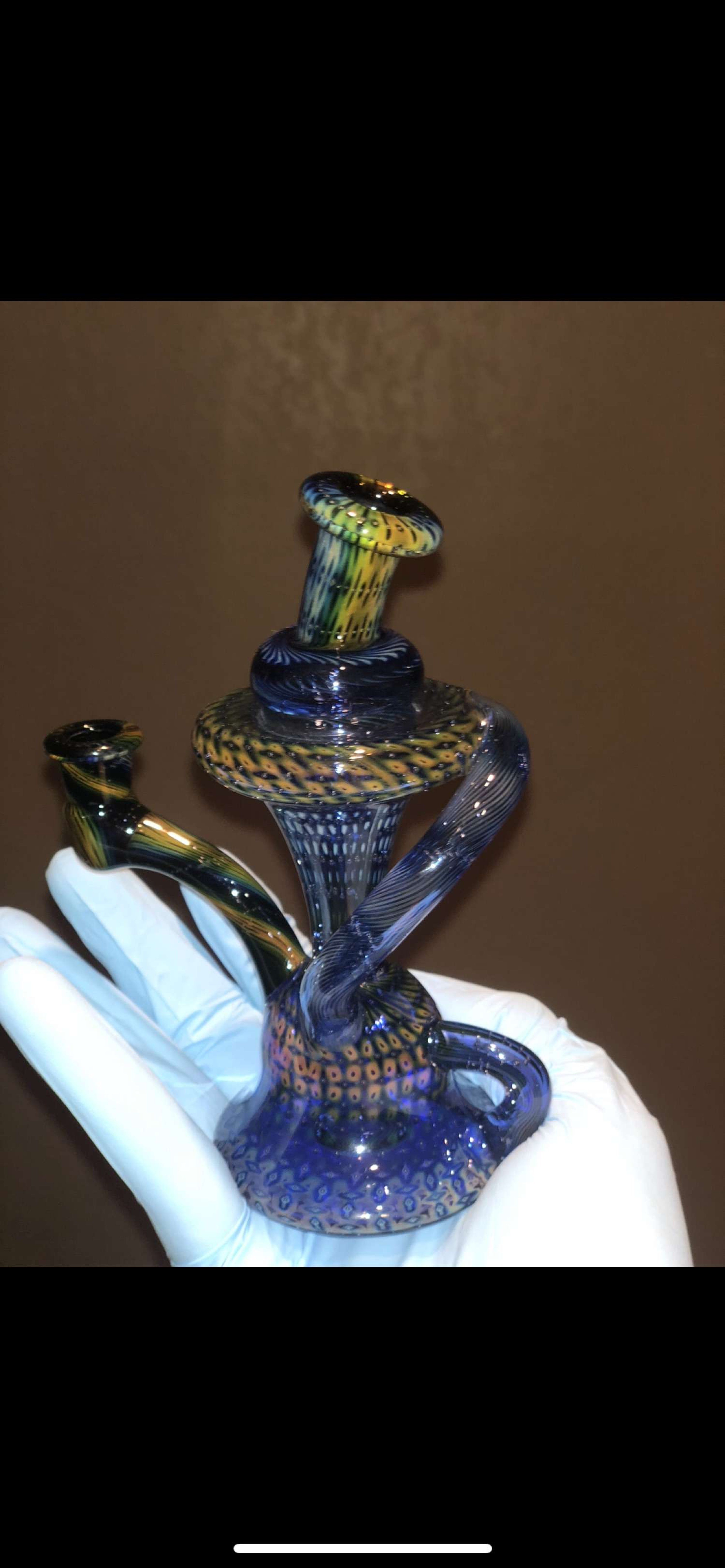 Steve Sizelove Klein Recycler image 0