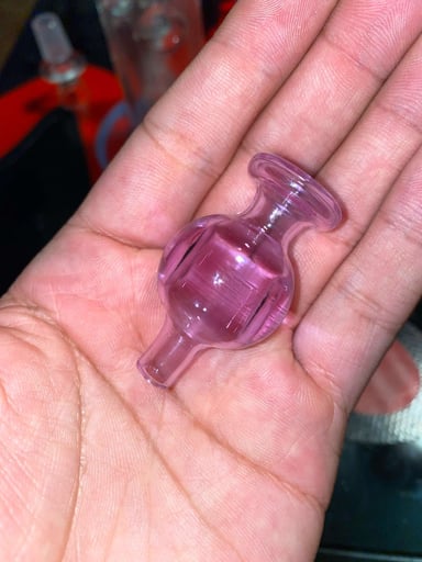 Preview pic of Cfl bubble cap