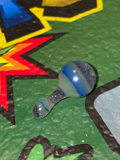 Preview pic of Baby rattle valve marble