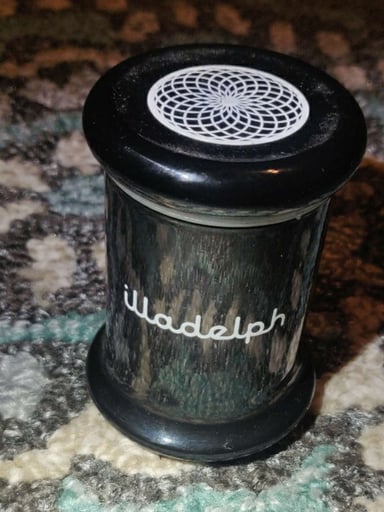 Preview pic of Illadelph jar