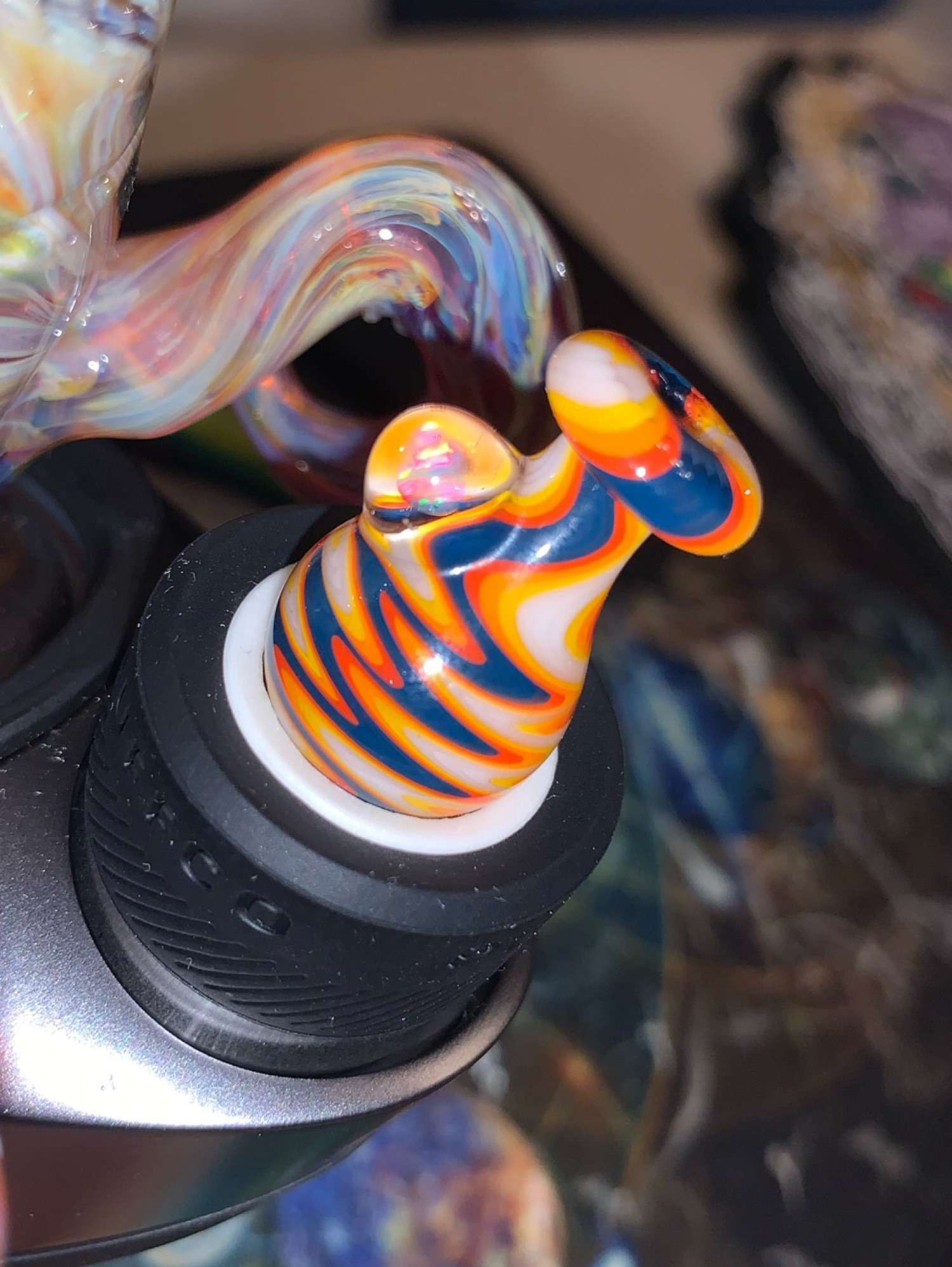Heady Puffco Cap image 0