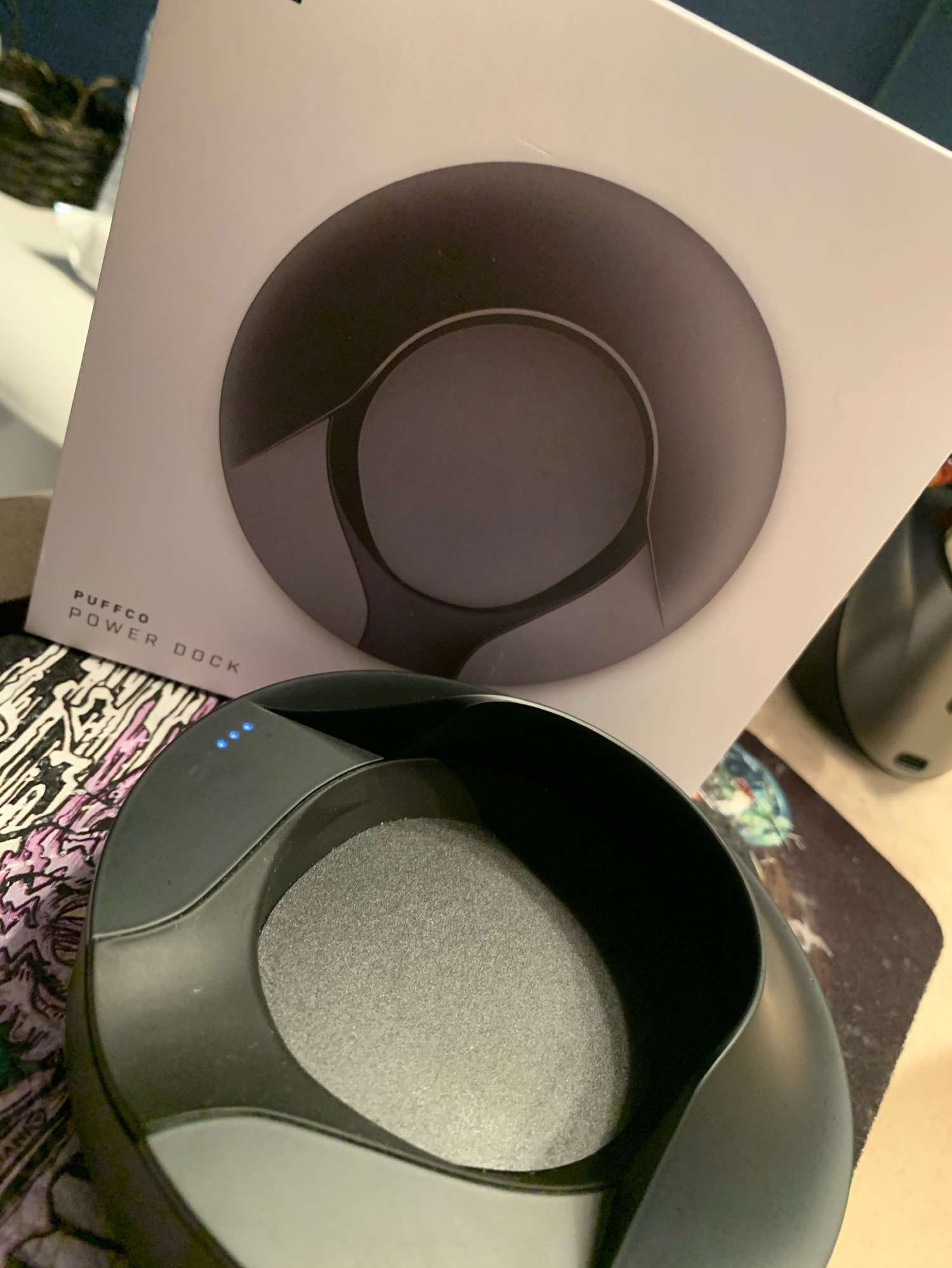 Puffco Pro Charging Dock image 0