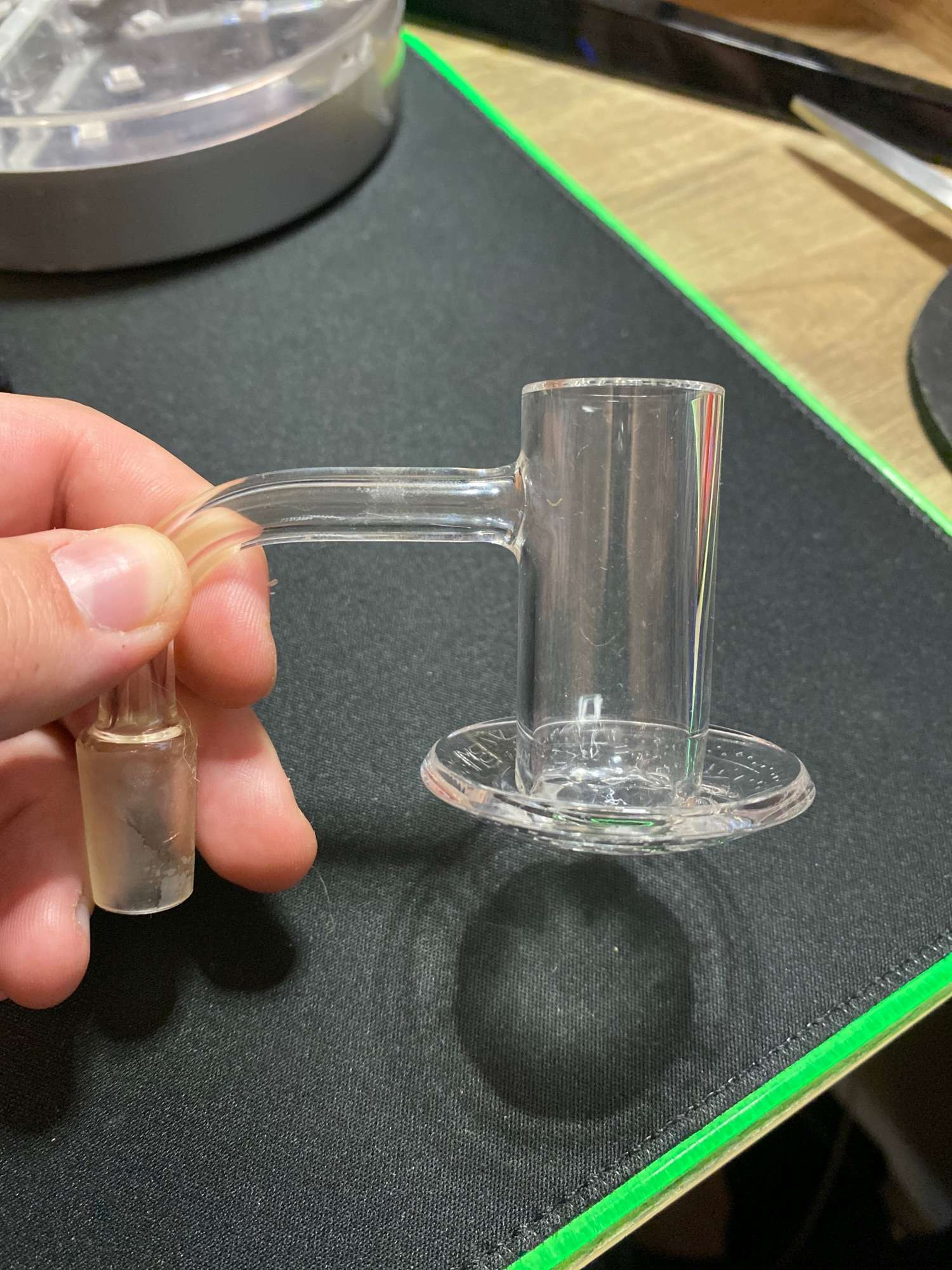 Preview pic of BLACK MARKET GLASS BLENDER FOR SALE