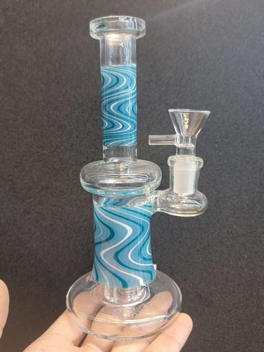 Preview pic of Slit perc mini tube