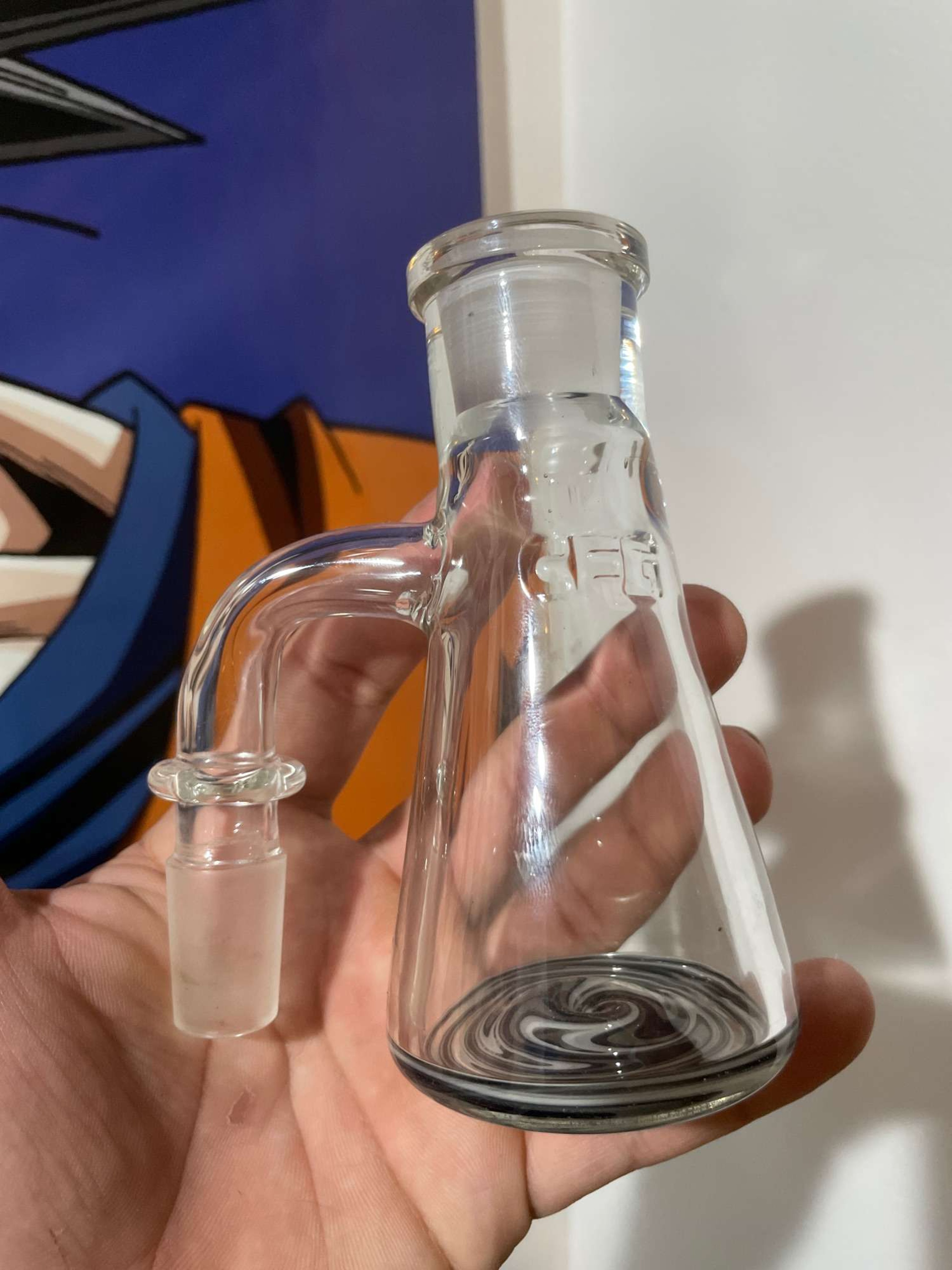 18/18mm uv dry ash catcher image 0