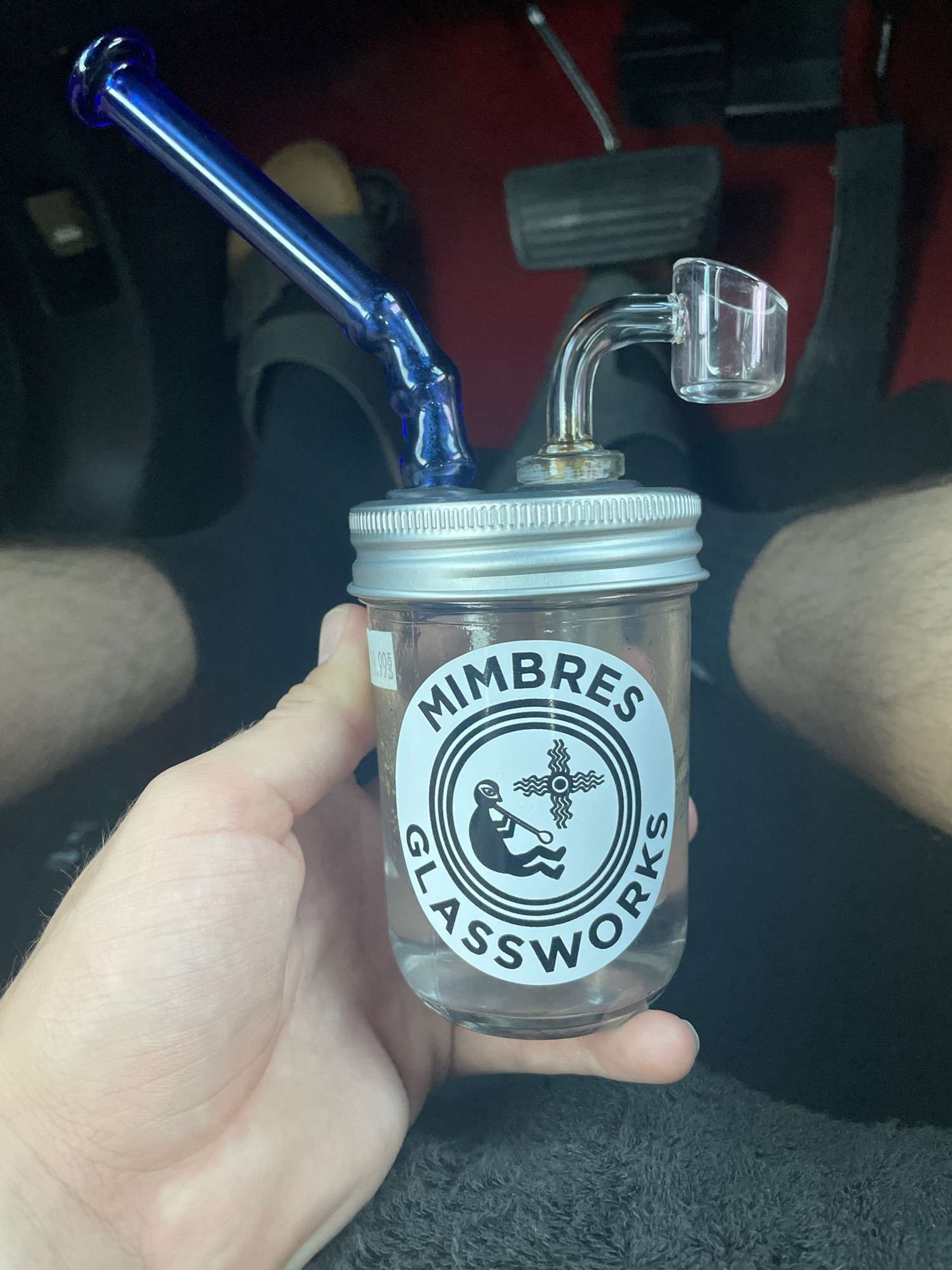 Preview pic of Custom on the go rig 
