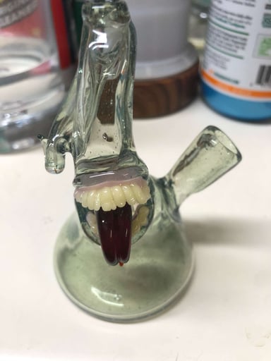 Preview pic of CFL 2019 Johni Tsunami 10mm dab rig