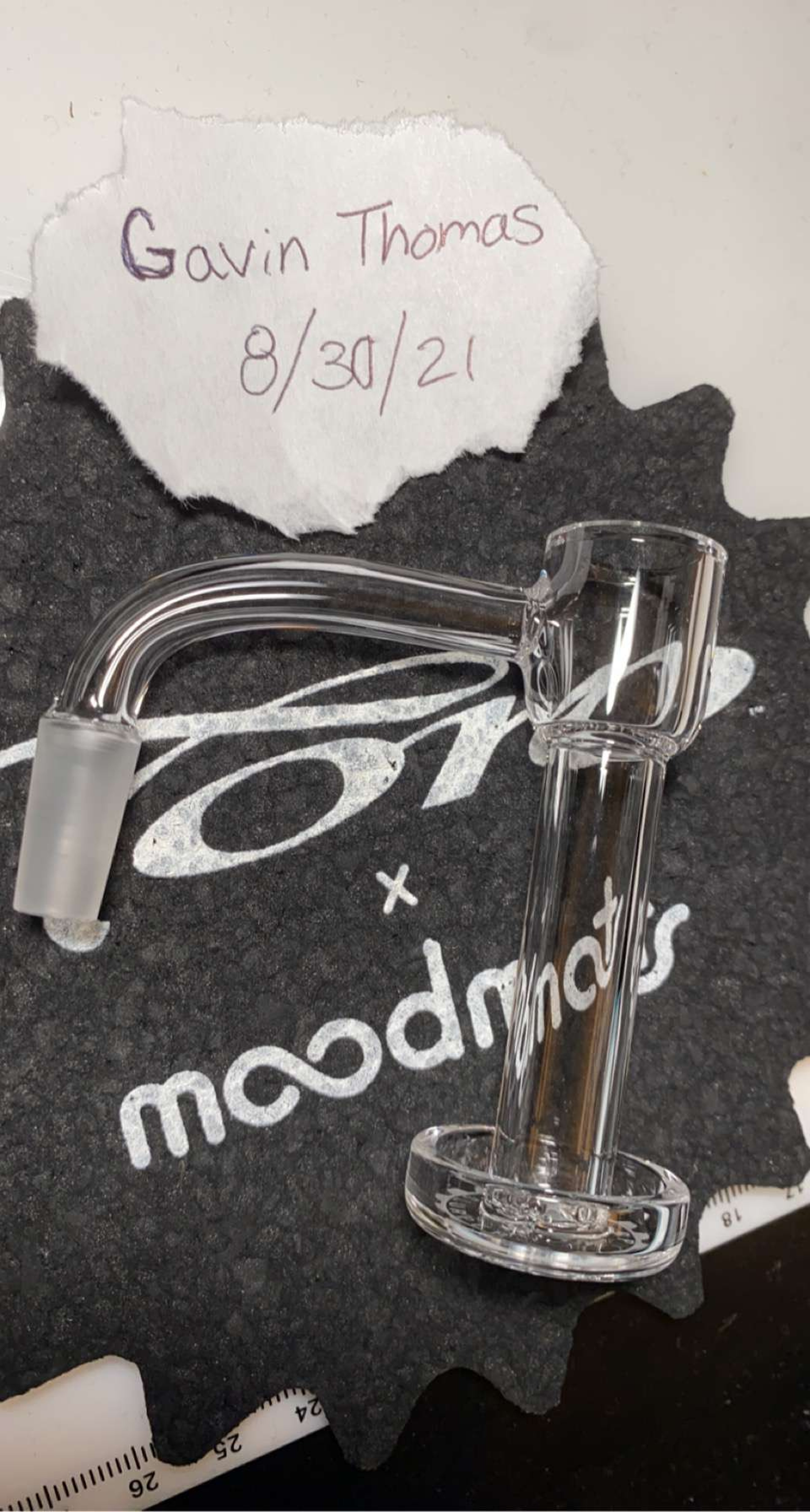 Toro XXL Barrel Terp Slurper image 0