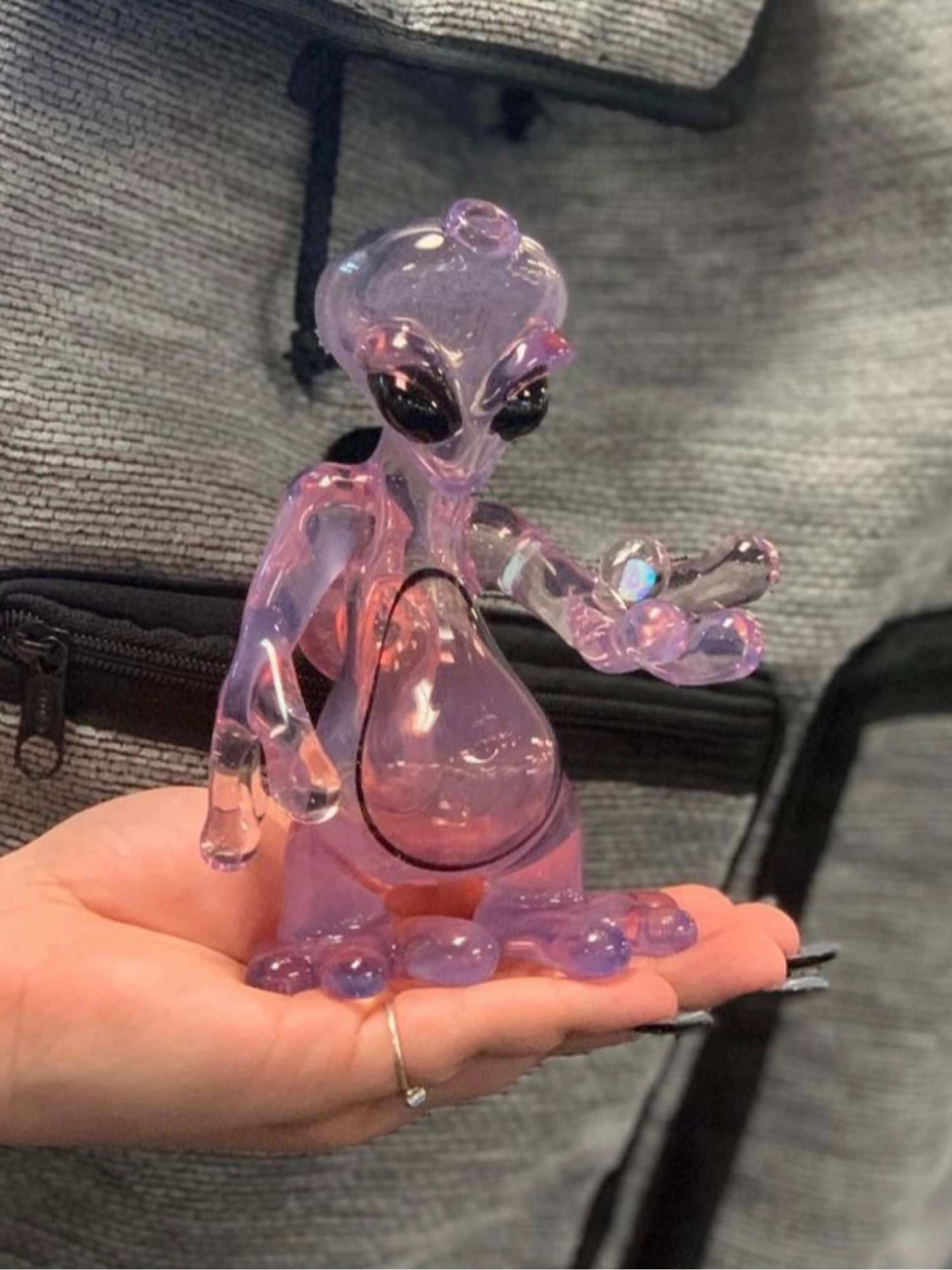 Al’s Boro CFL shifting Alien image 0