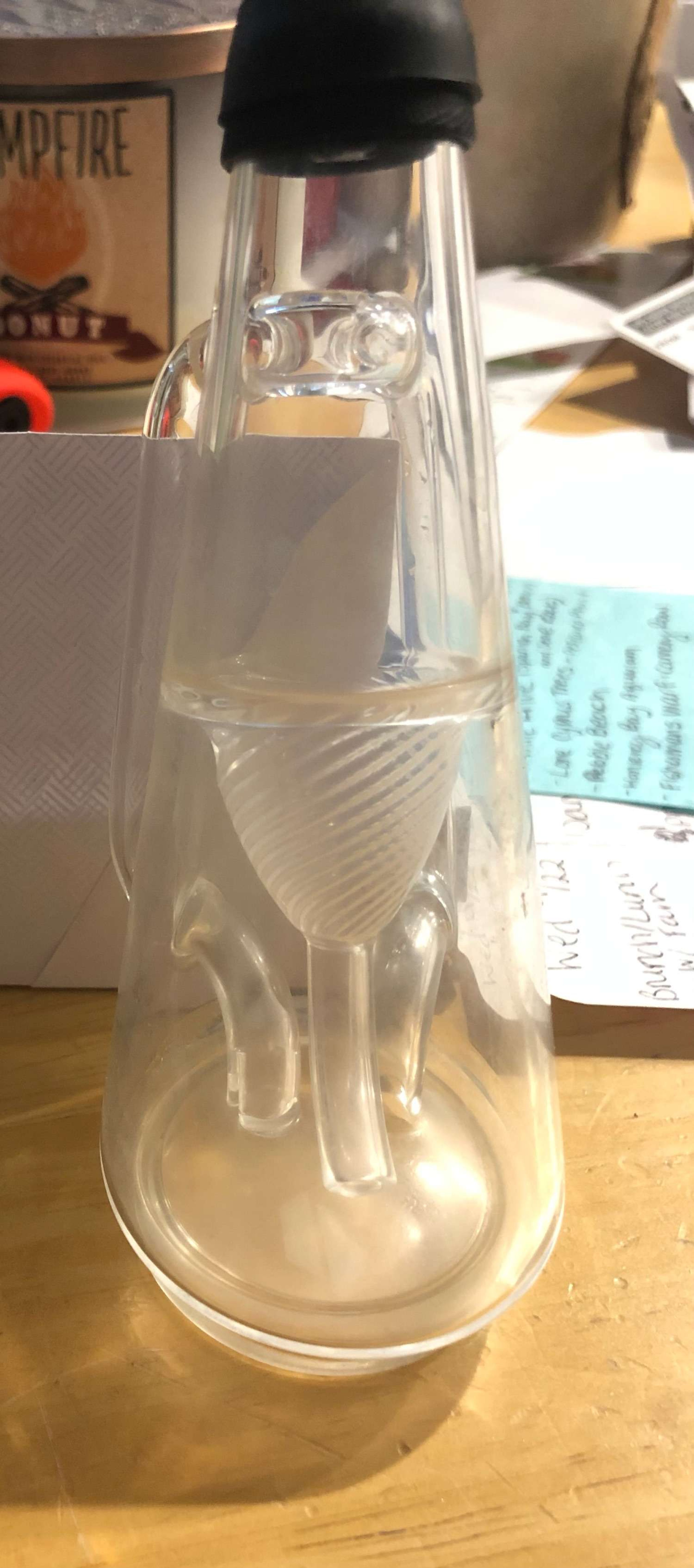 Preview pic of Ryan Fitt Puffco Recycler 
