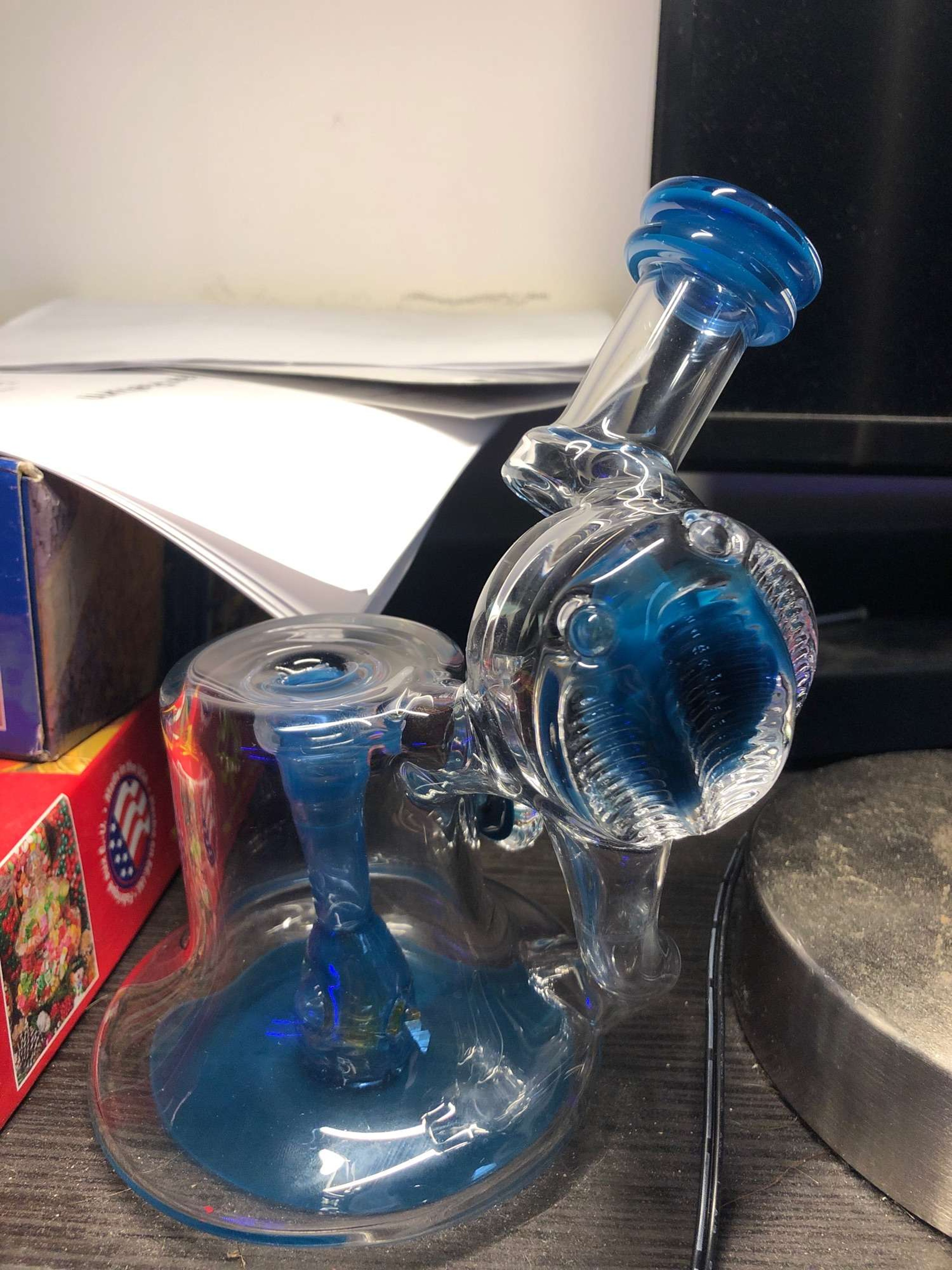 Preview pic of Elc recycler 