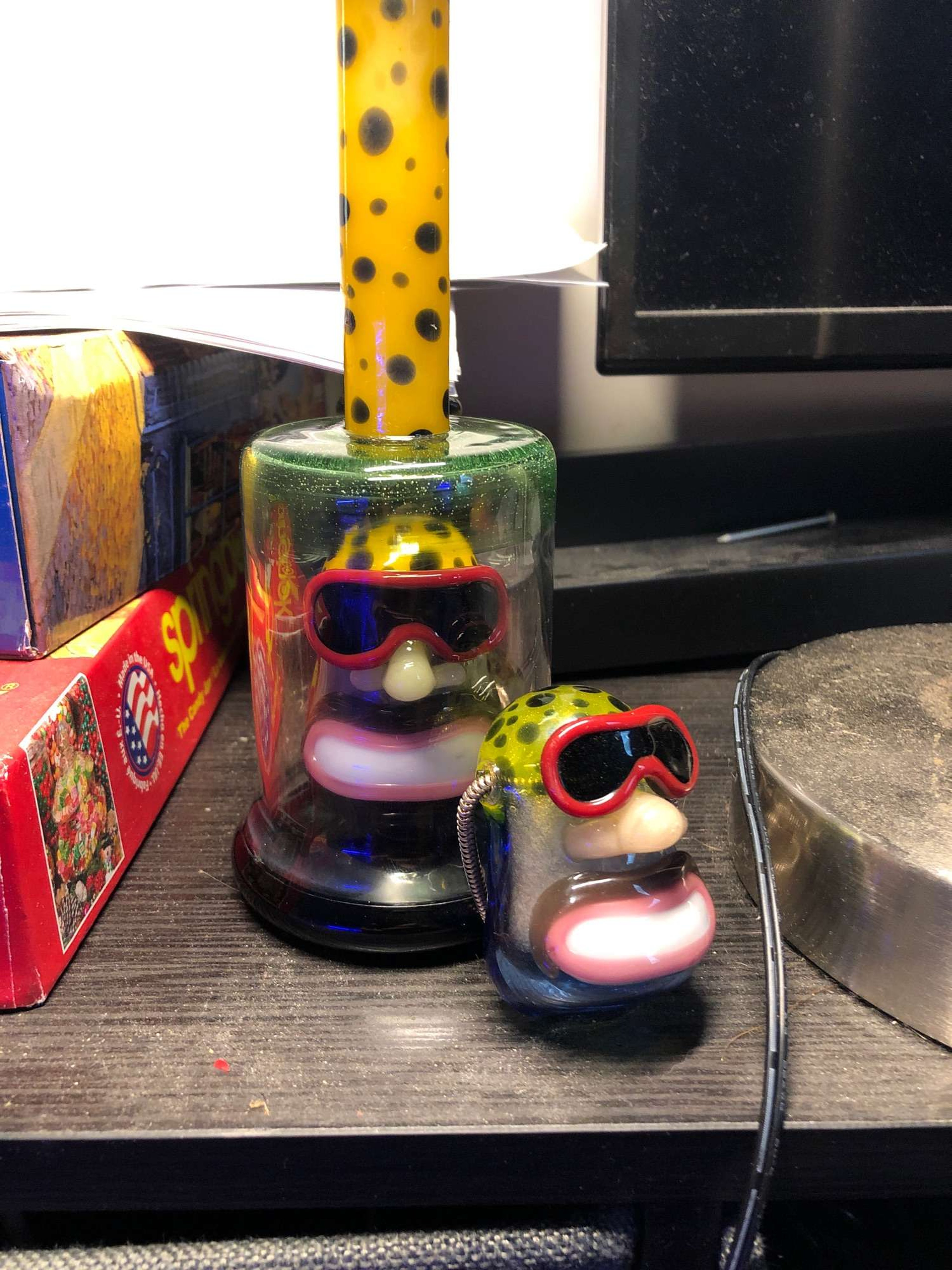 Hops ‘17 macho man banger hanger and pendy image 0