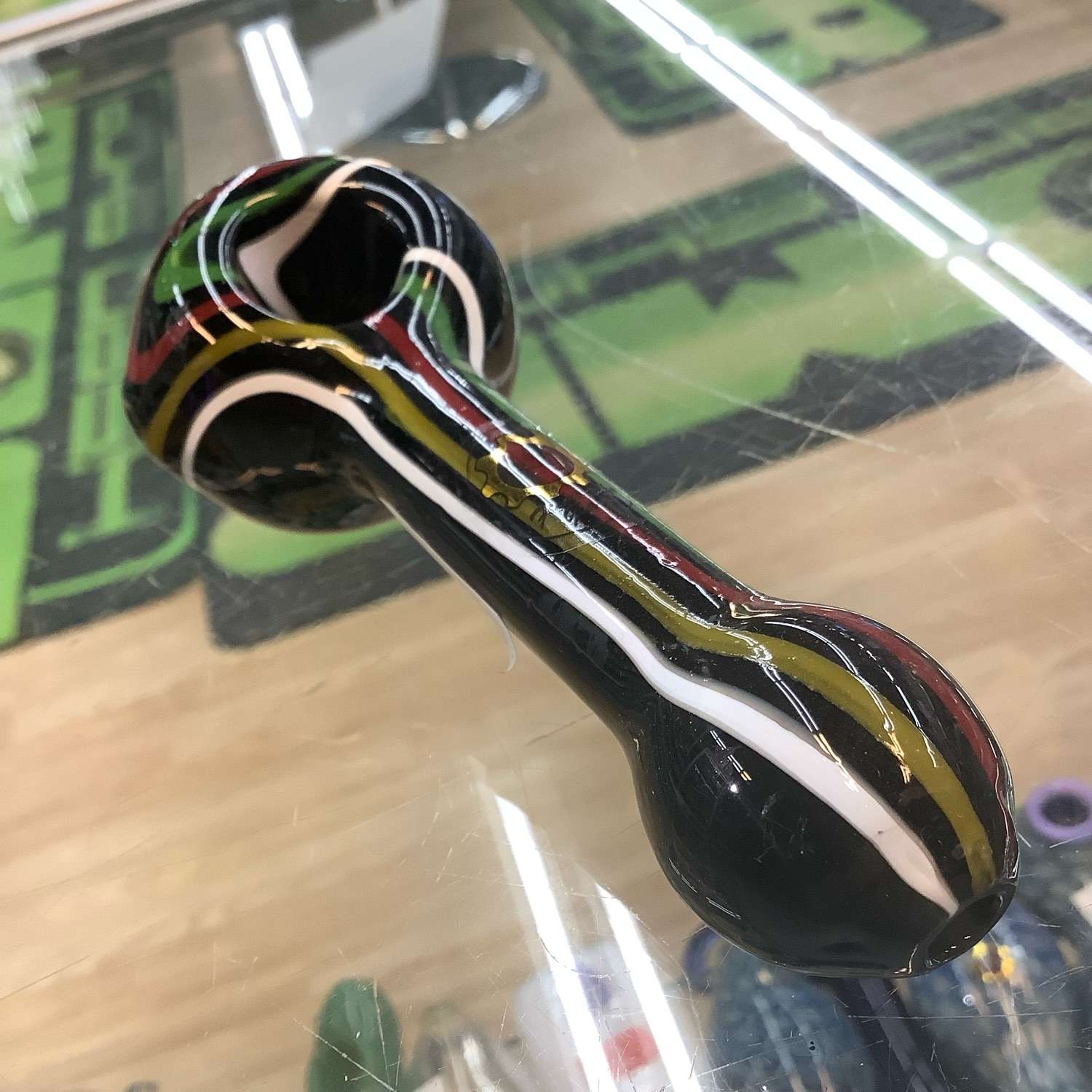 Preview pic of Hand pipe