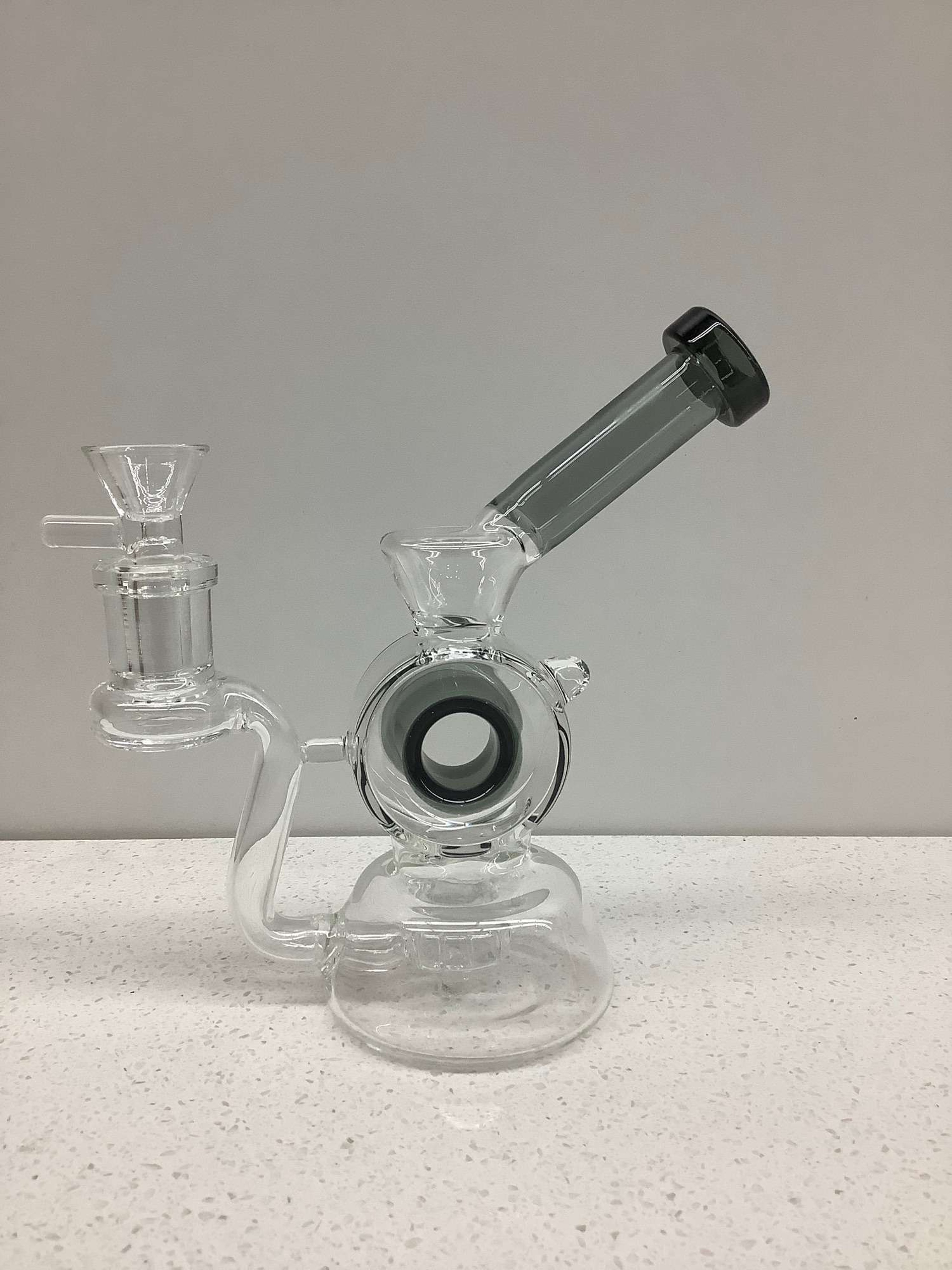 Circle Shower Head Rig image 0