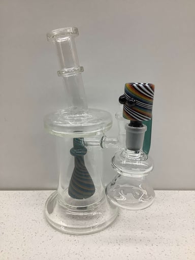 Preview pic of Spiral Rig W/ Dry Catchers