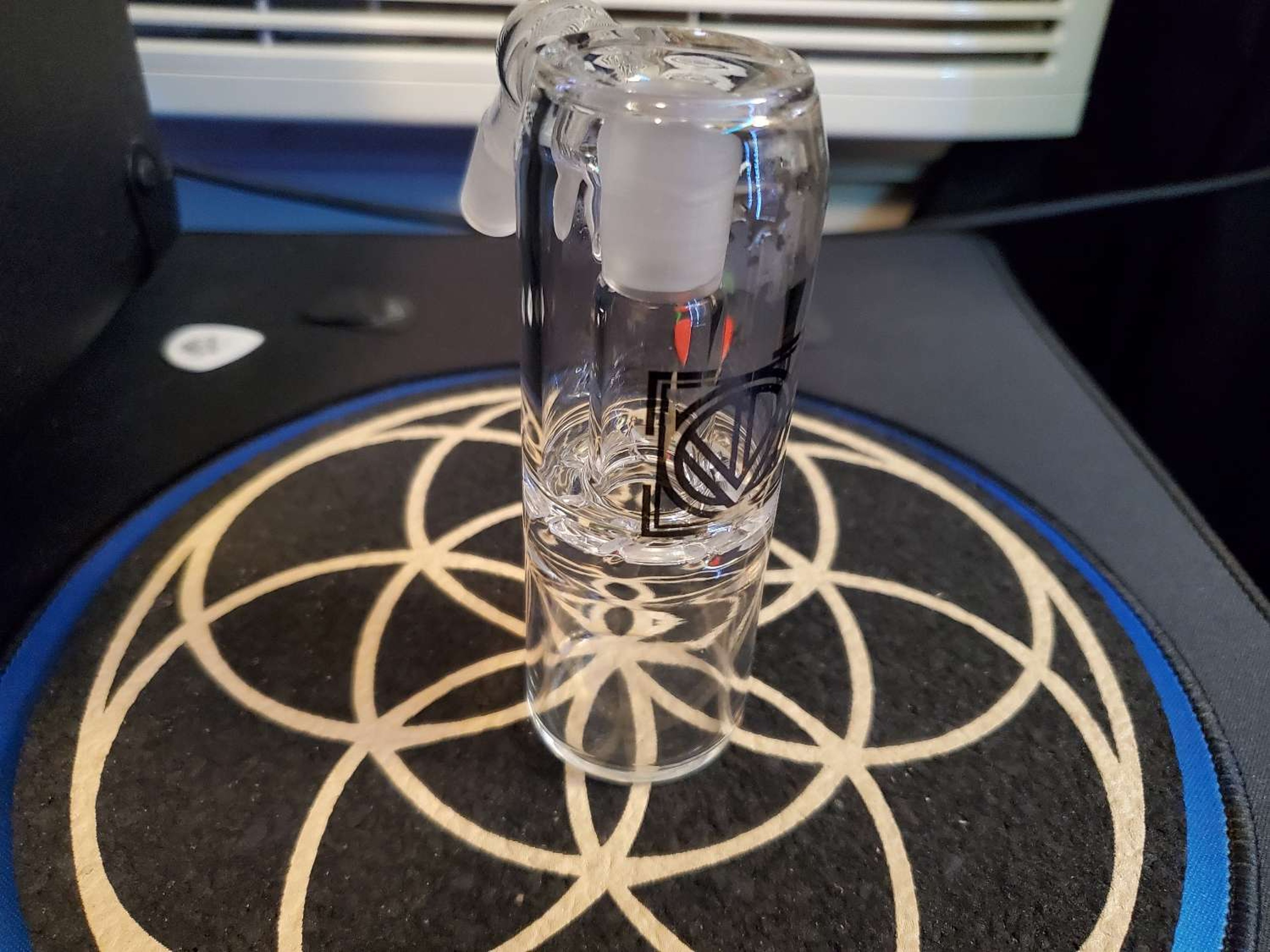 Preview pic of Licit dry ashcatcher