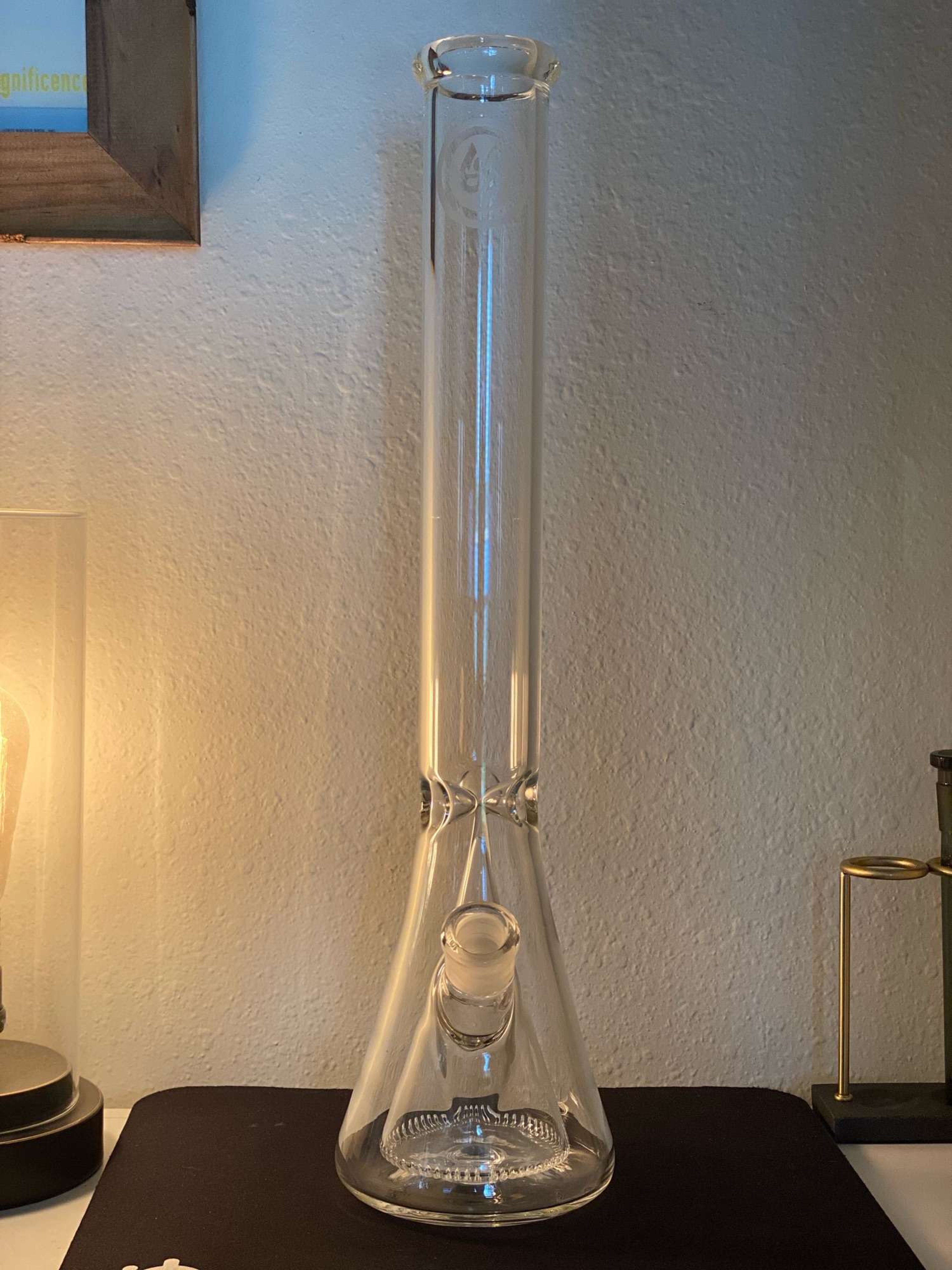 OJ Flame Collins Beaker image 0