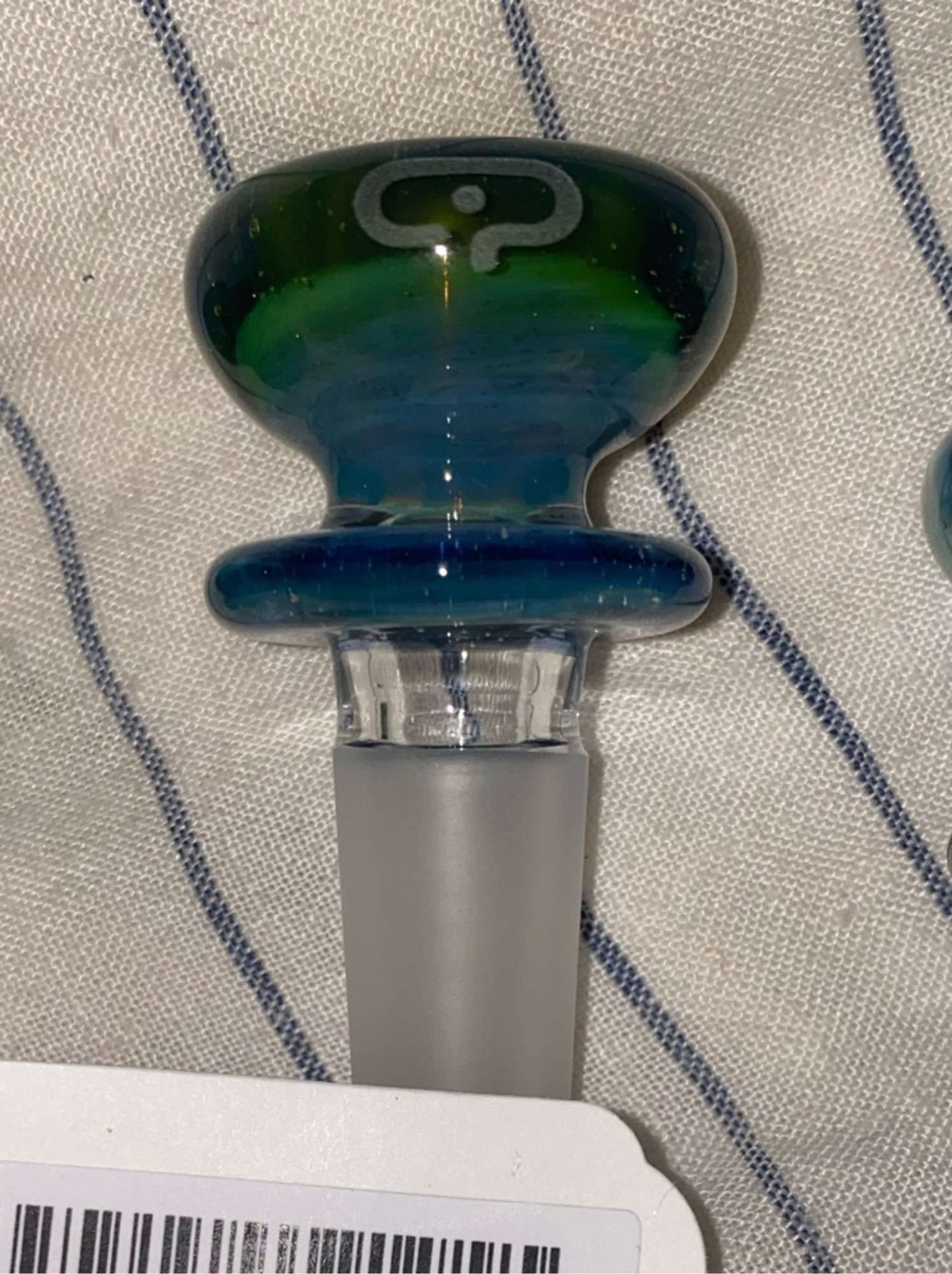 Preview pic of Mobius Elements UV 14mm slide