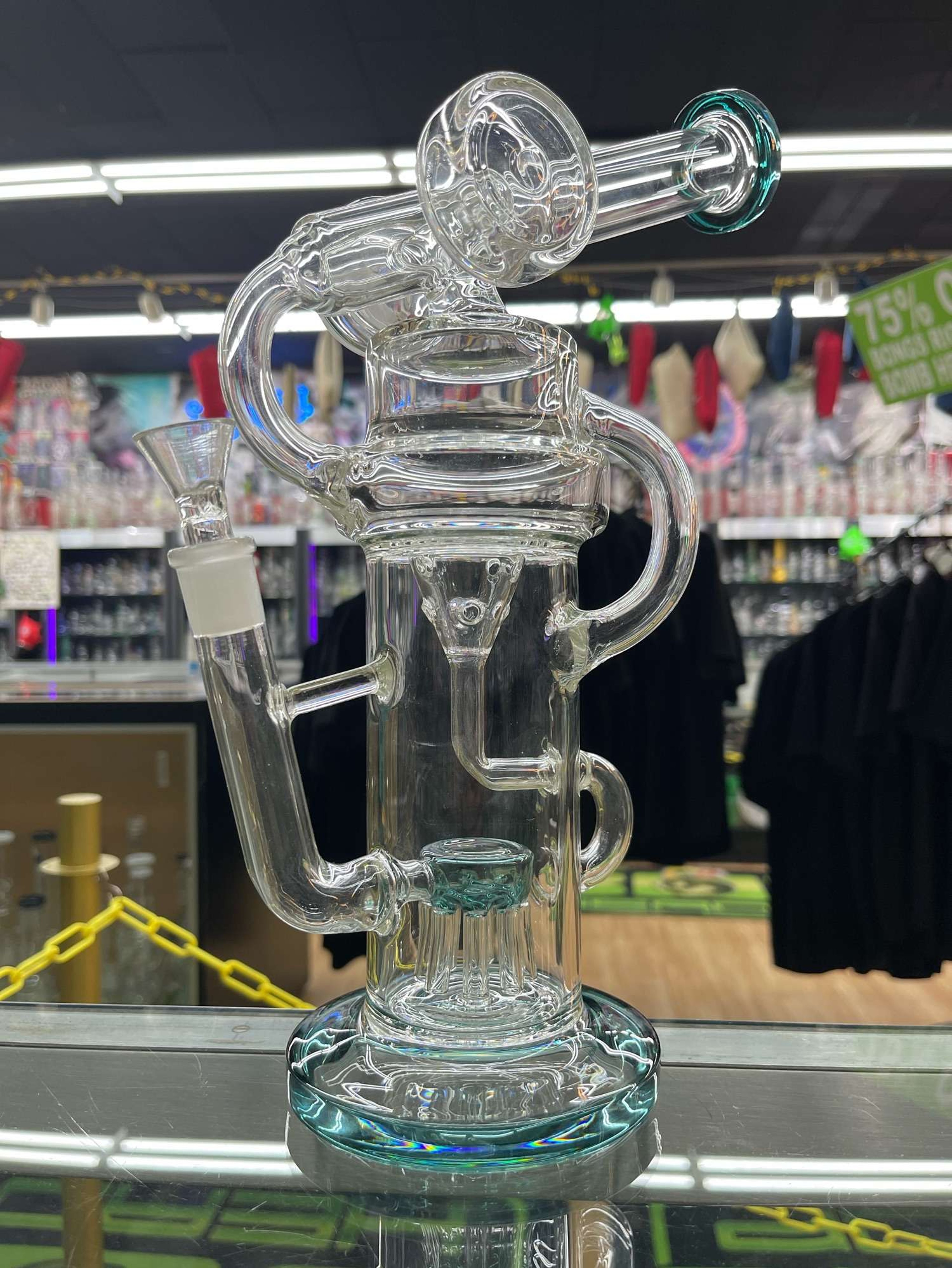 Preview pic of Cannon jelly rig