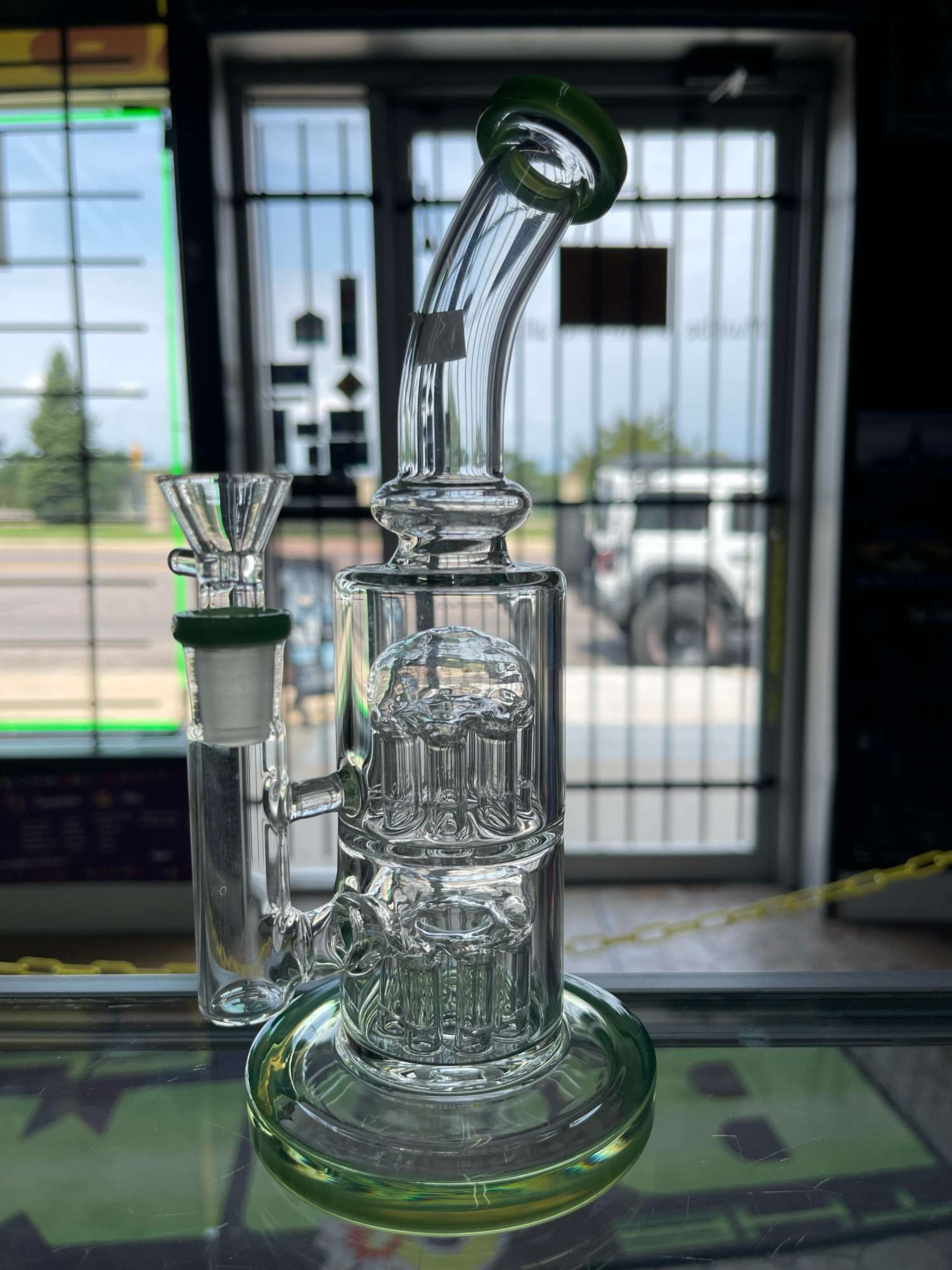 Double tree rig image 0