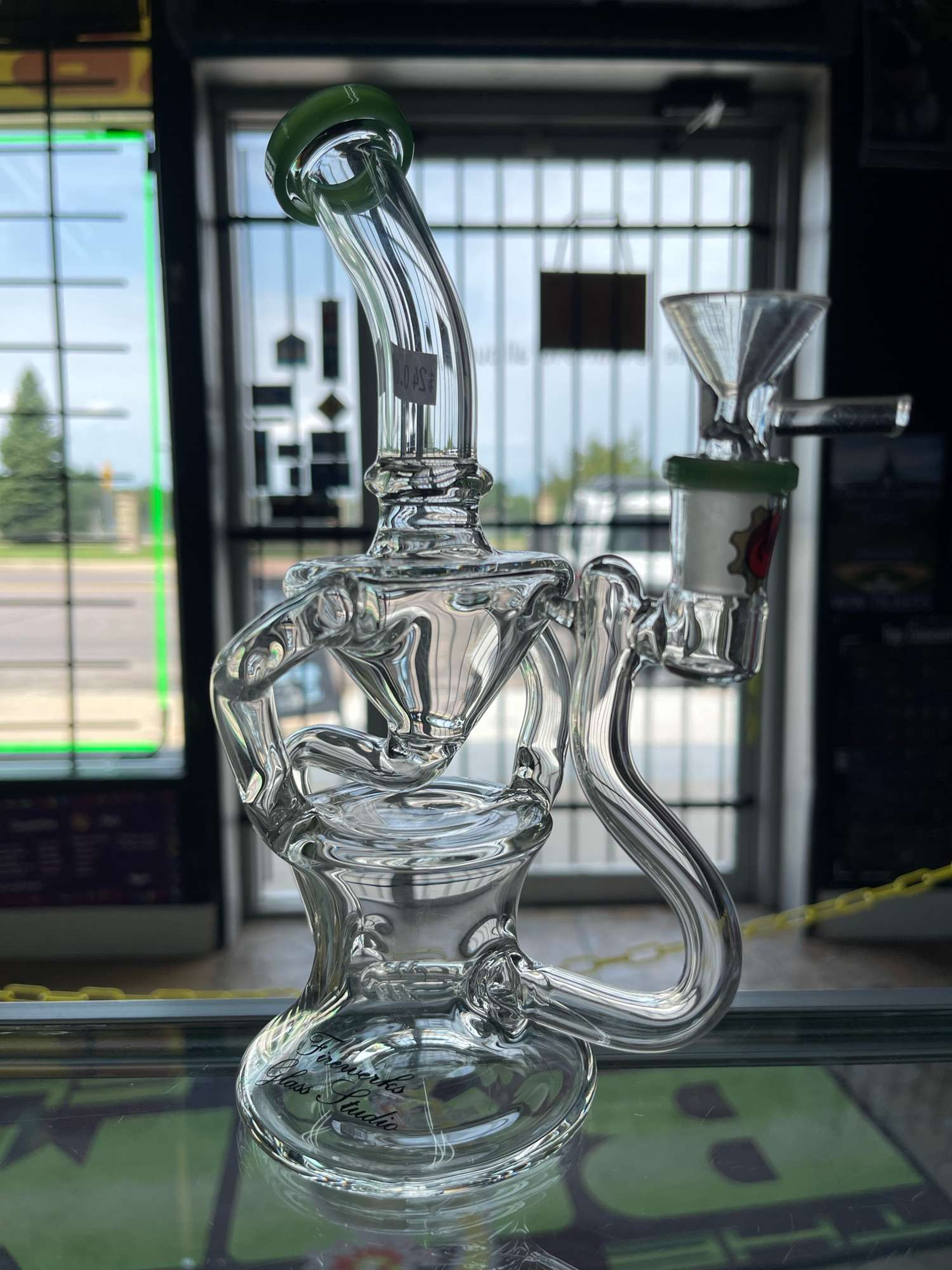 Preview pic of Tornado recycler 