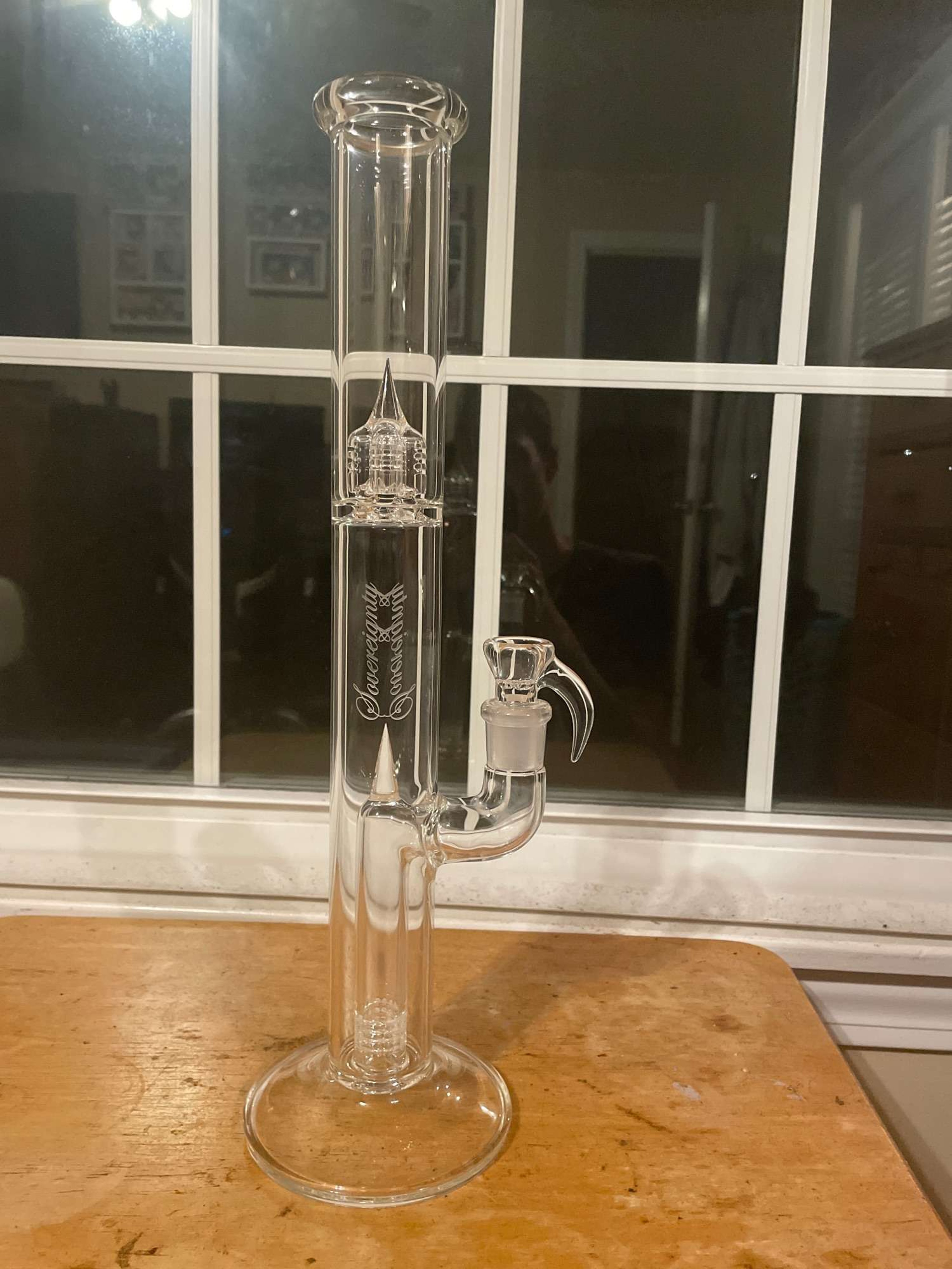 Preview pic of Sovereignty 44mm 360 Clear