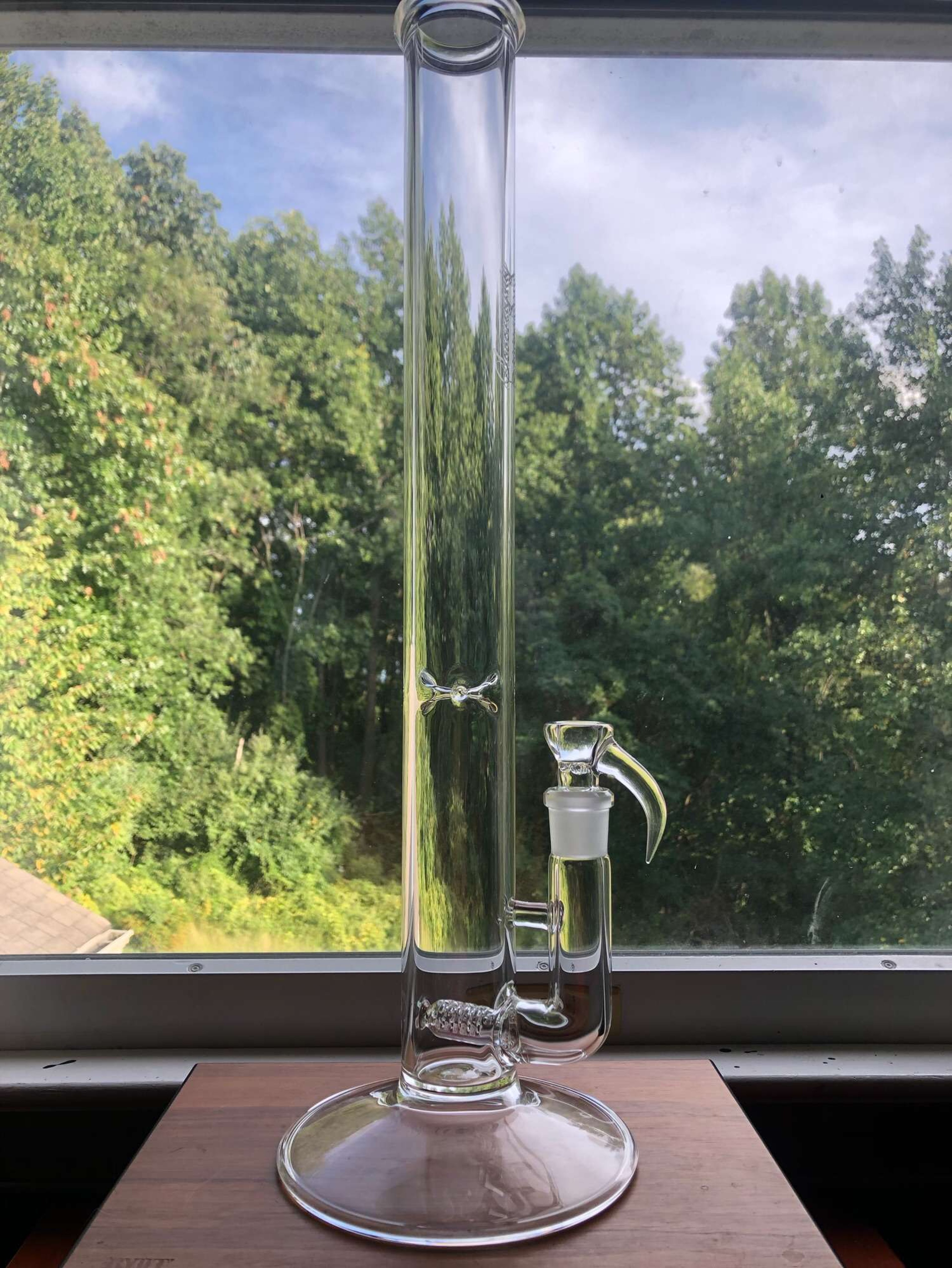 Preview pic of 50x5 stemline clear