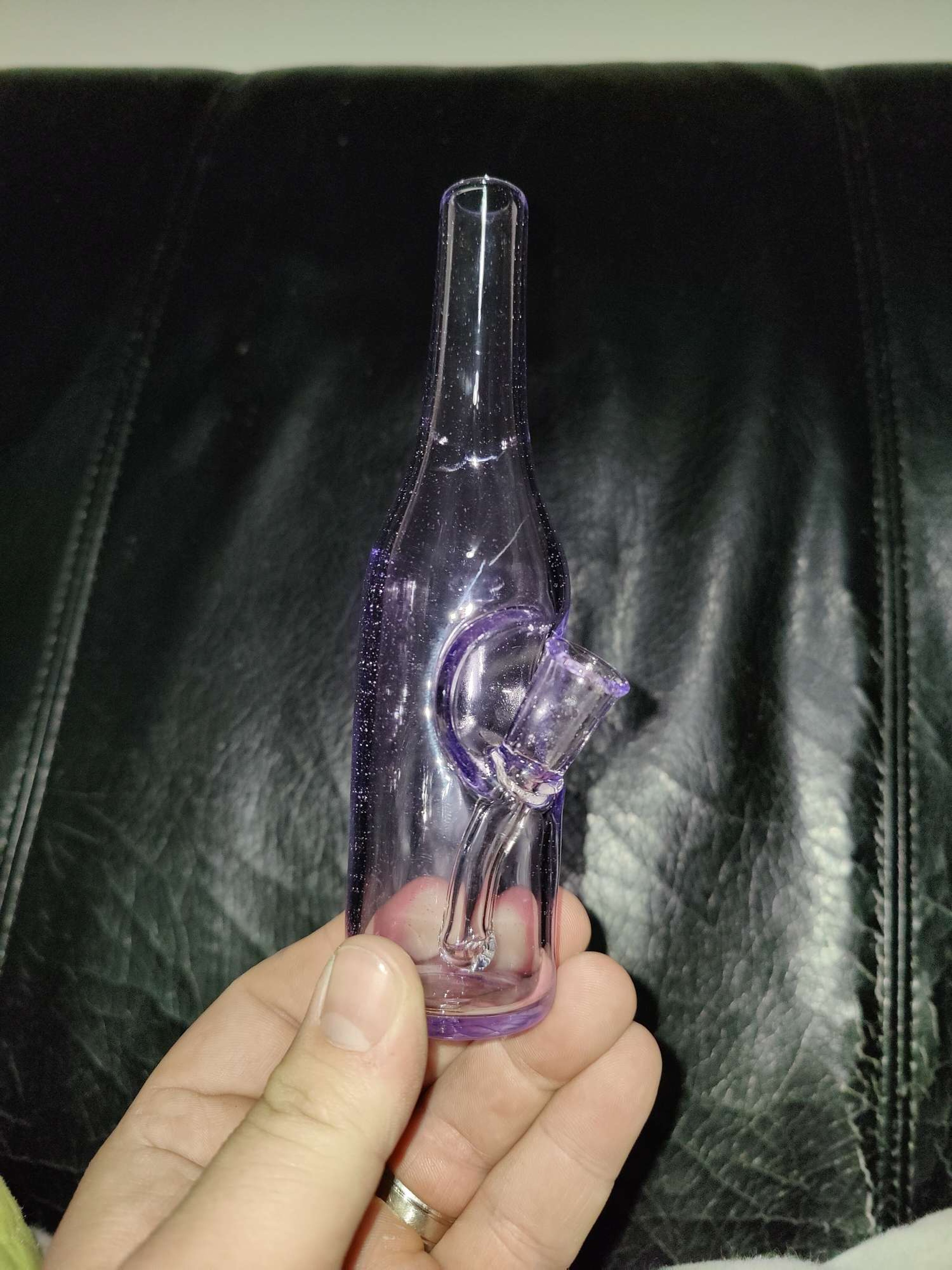 Preview pic of Sanford Glass Bottle